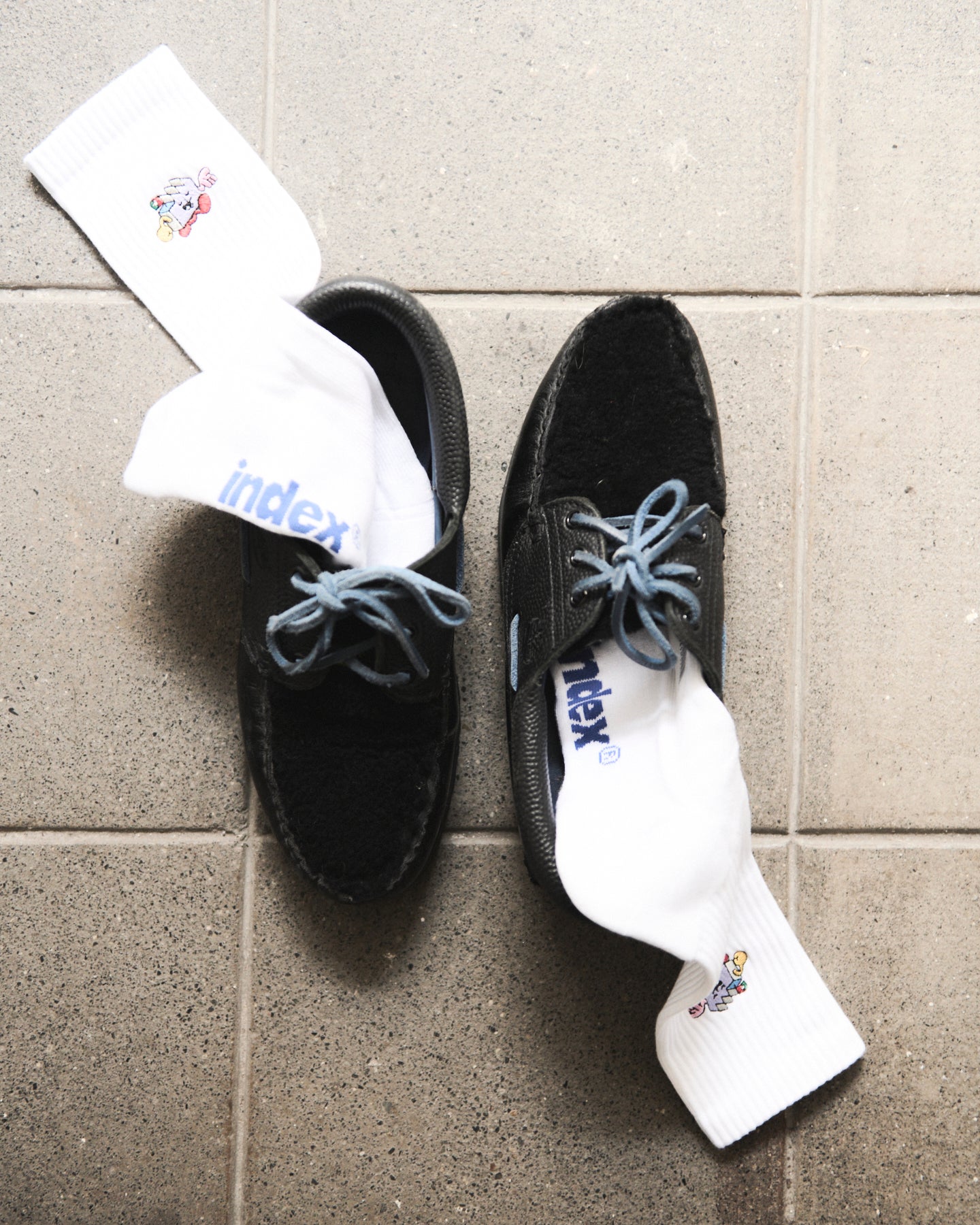 Tennis Socks, True White