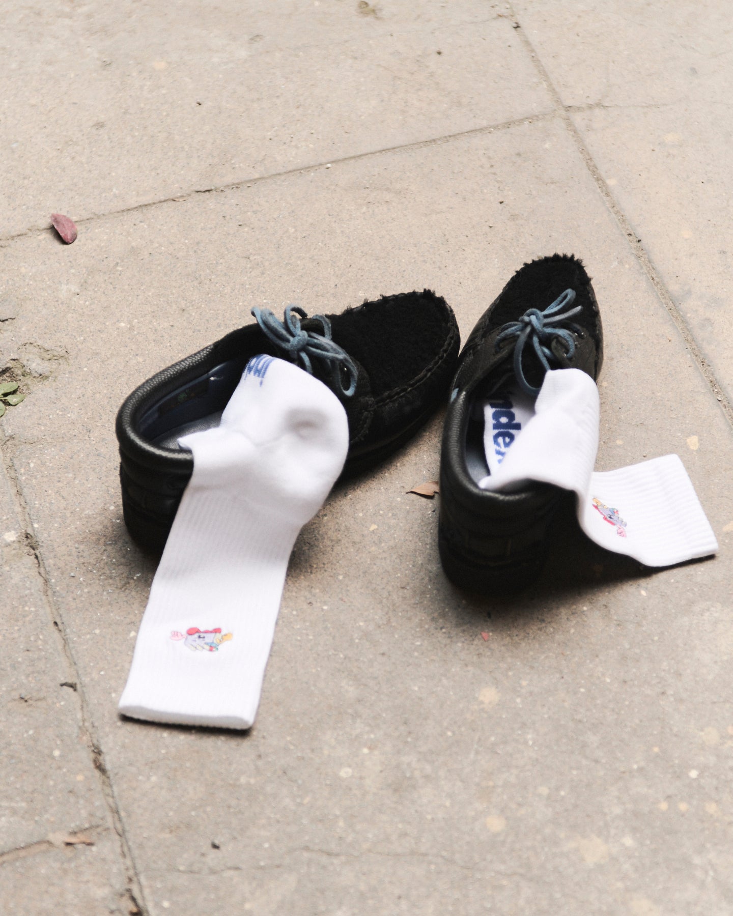 Tennis Socks, True White