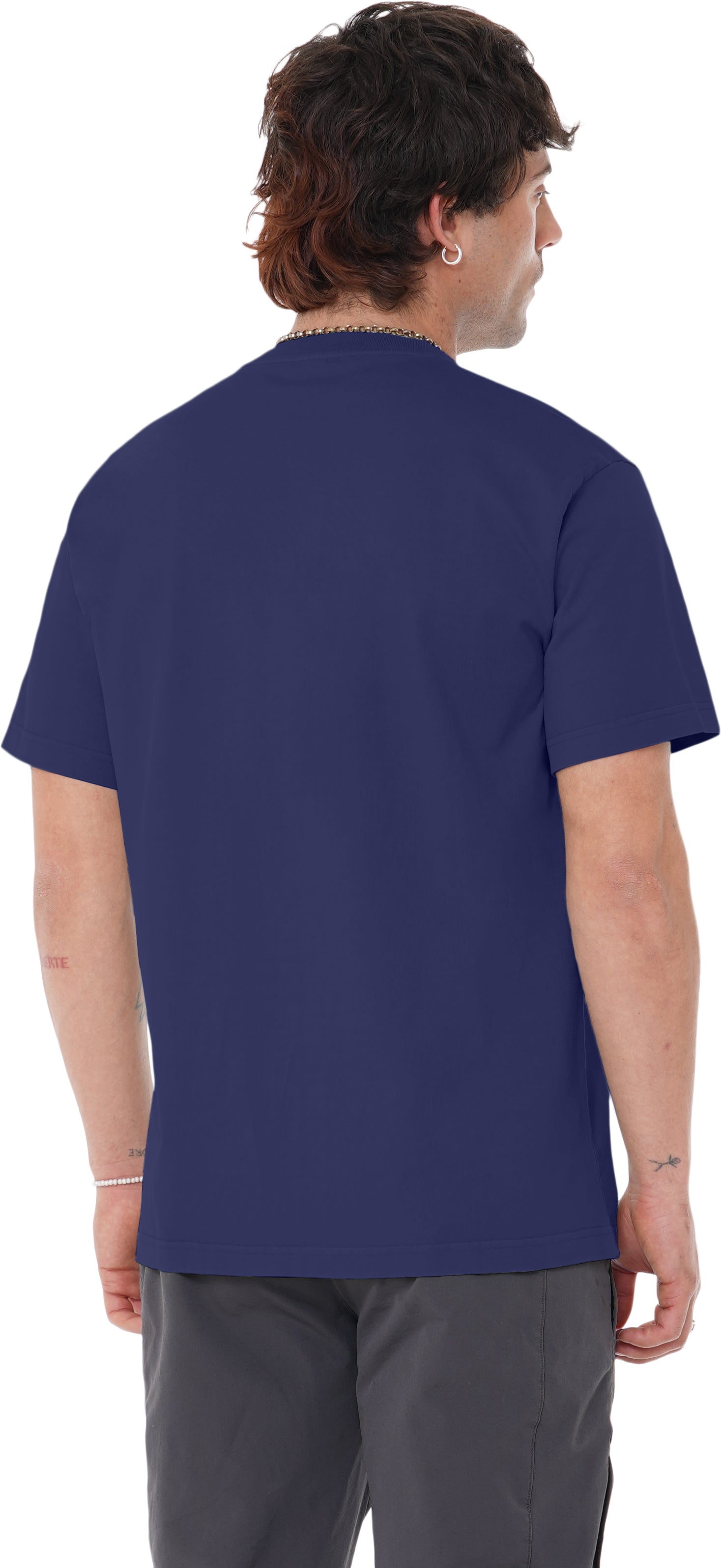Boxy T-Shirt, Douro Grape