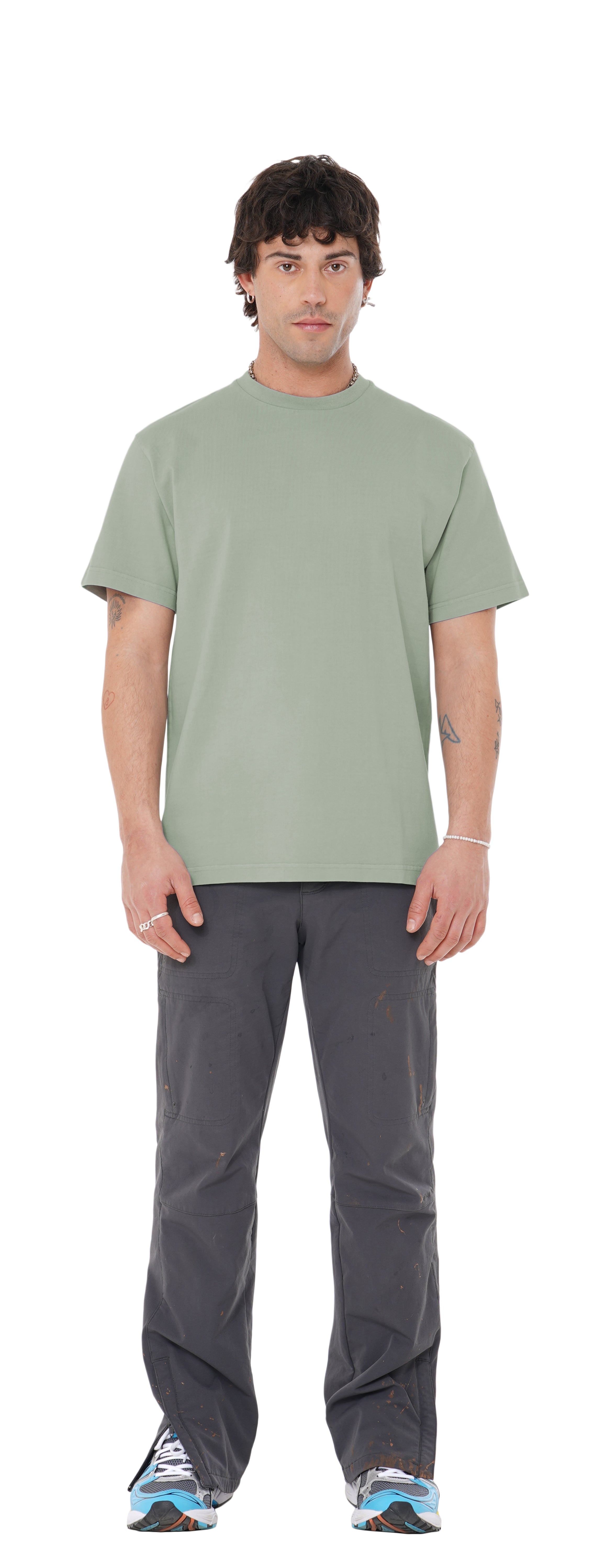 Boxy T-Shirt, Kelp Forest