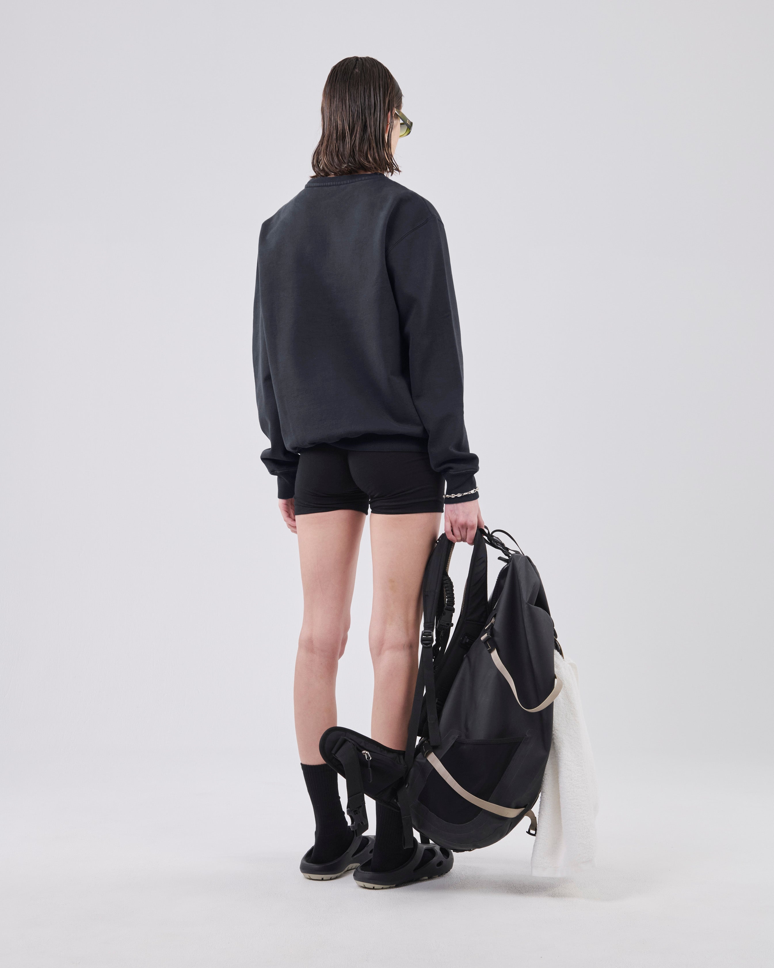 Classic Sweatshirt, True Black