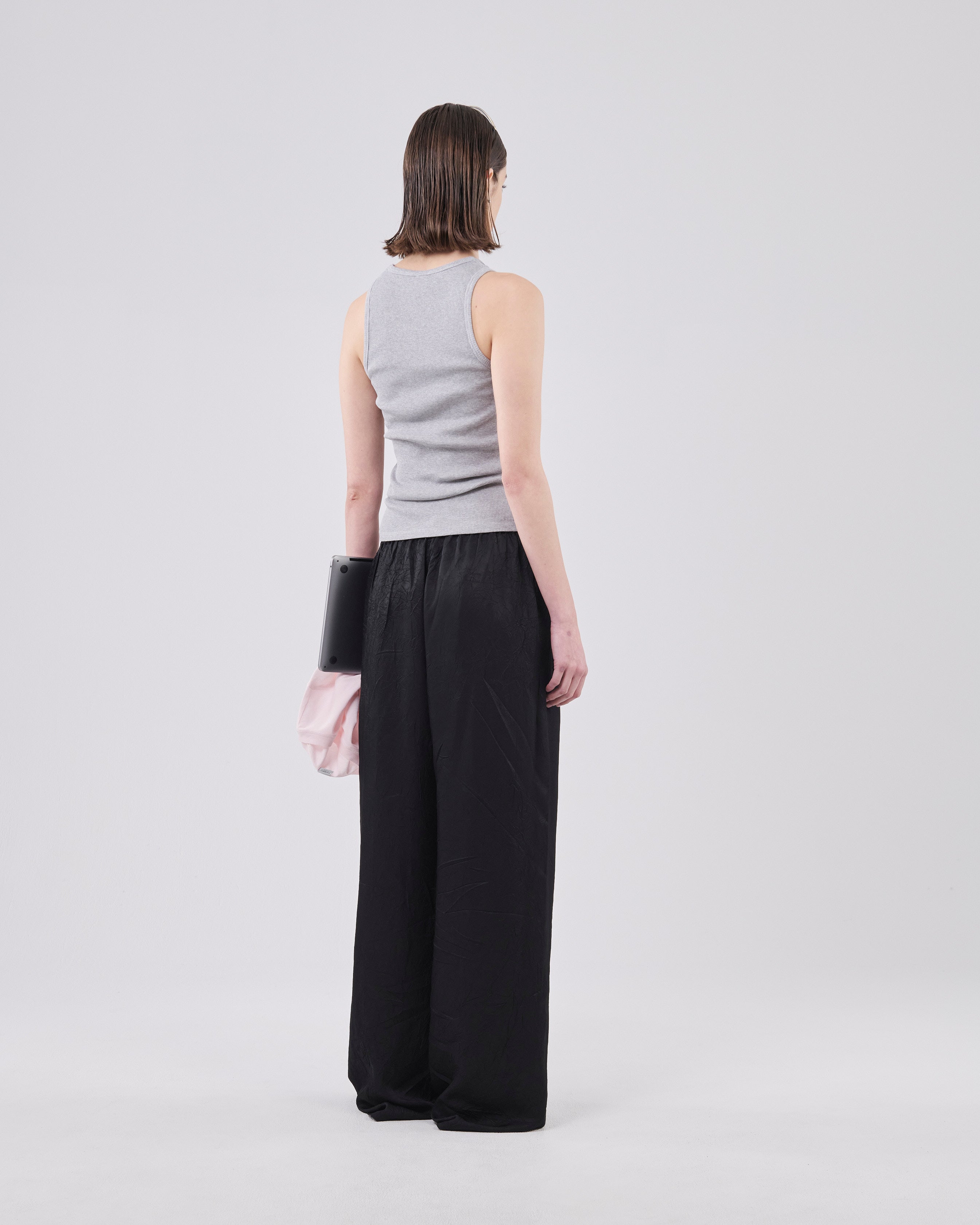 Classic Tank Top, Grey Mescla