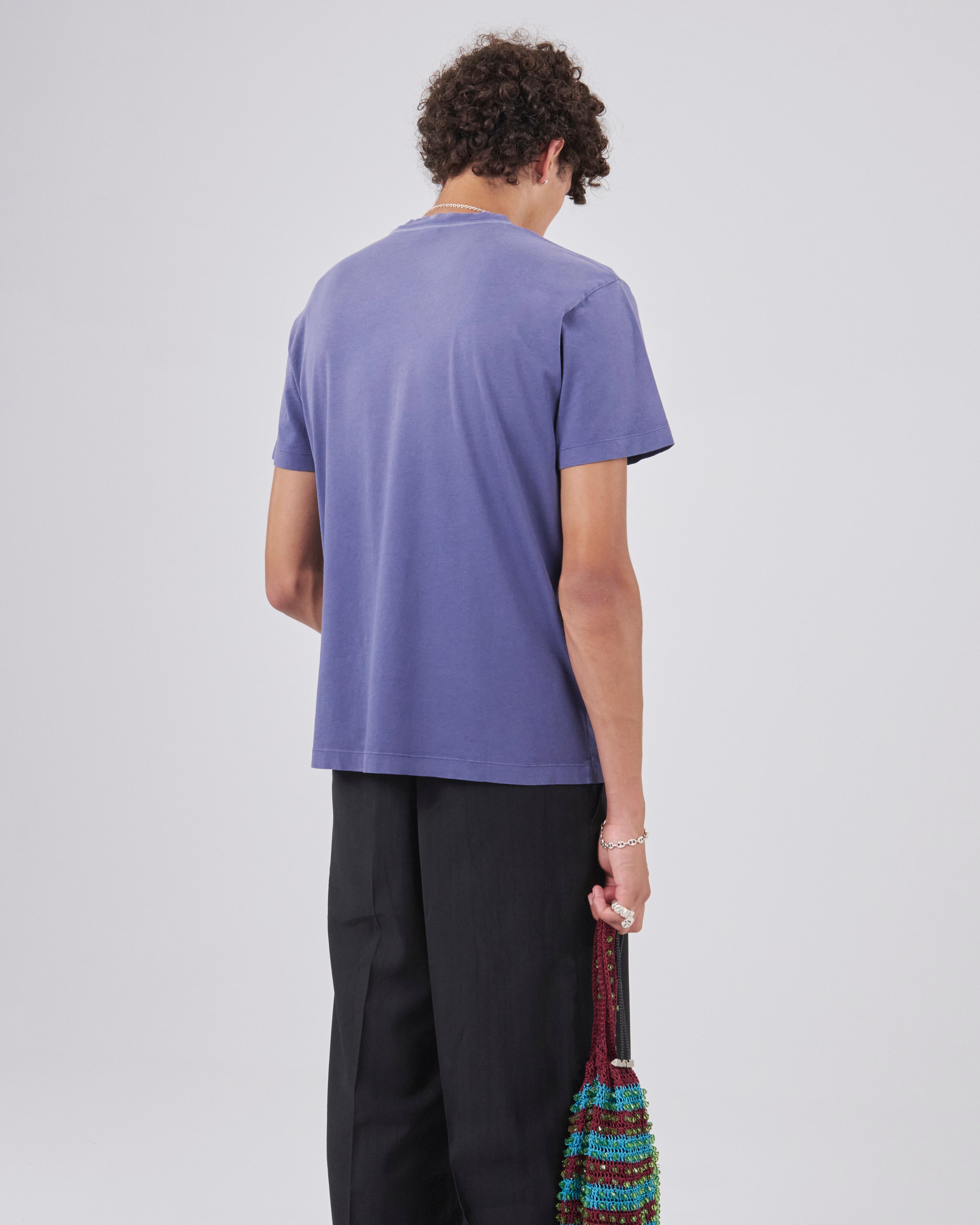 Classic T-Shirt 135, Navy Fade