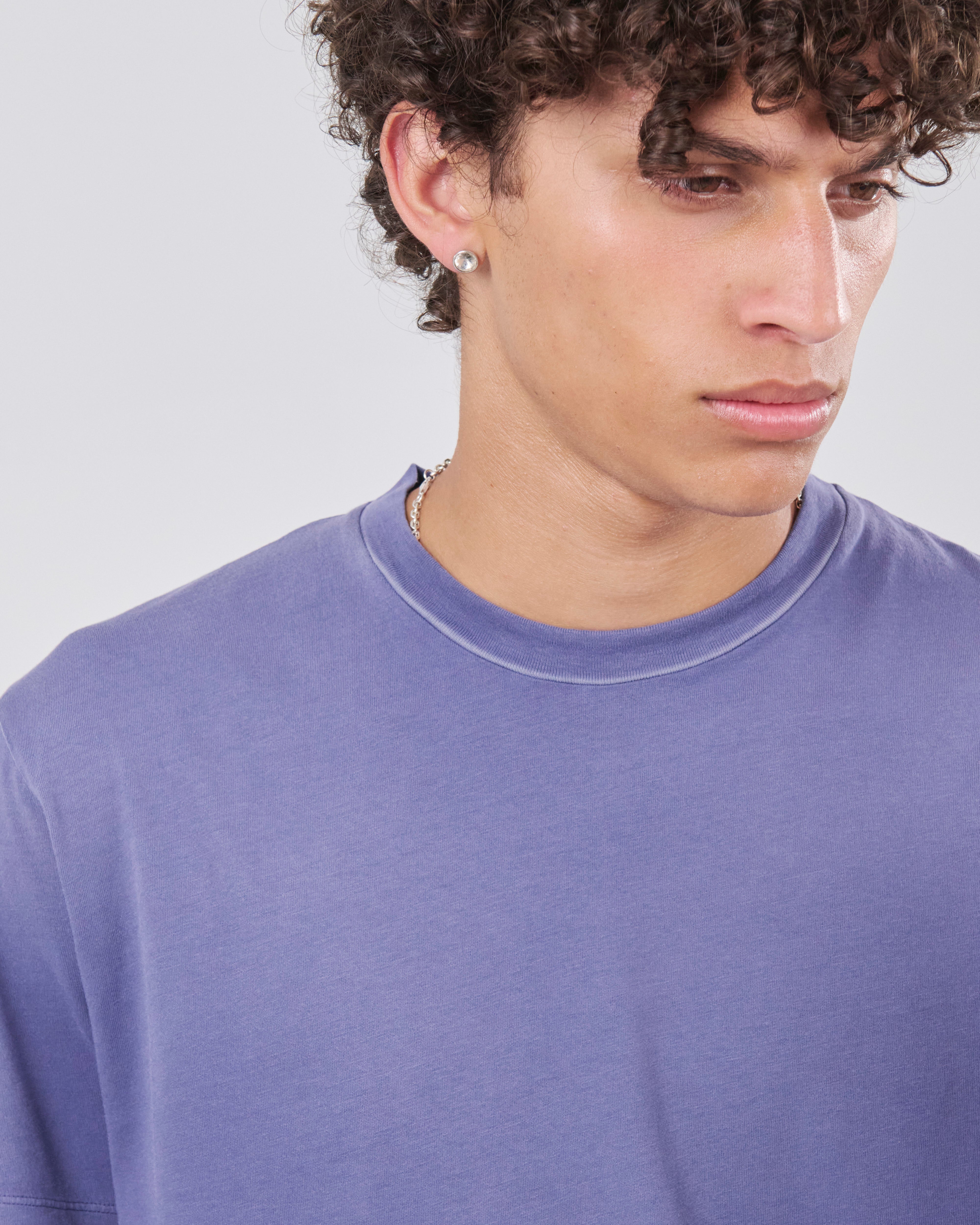Classic T-Shirt 135, Navy Fade