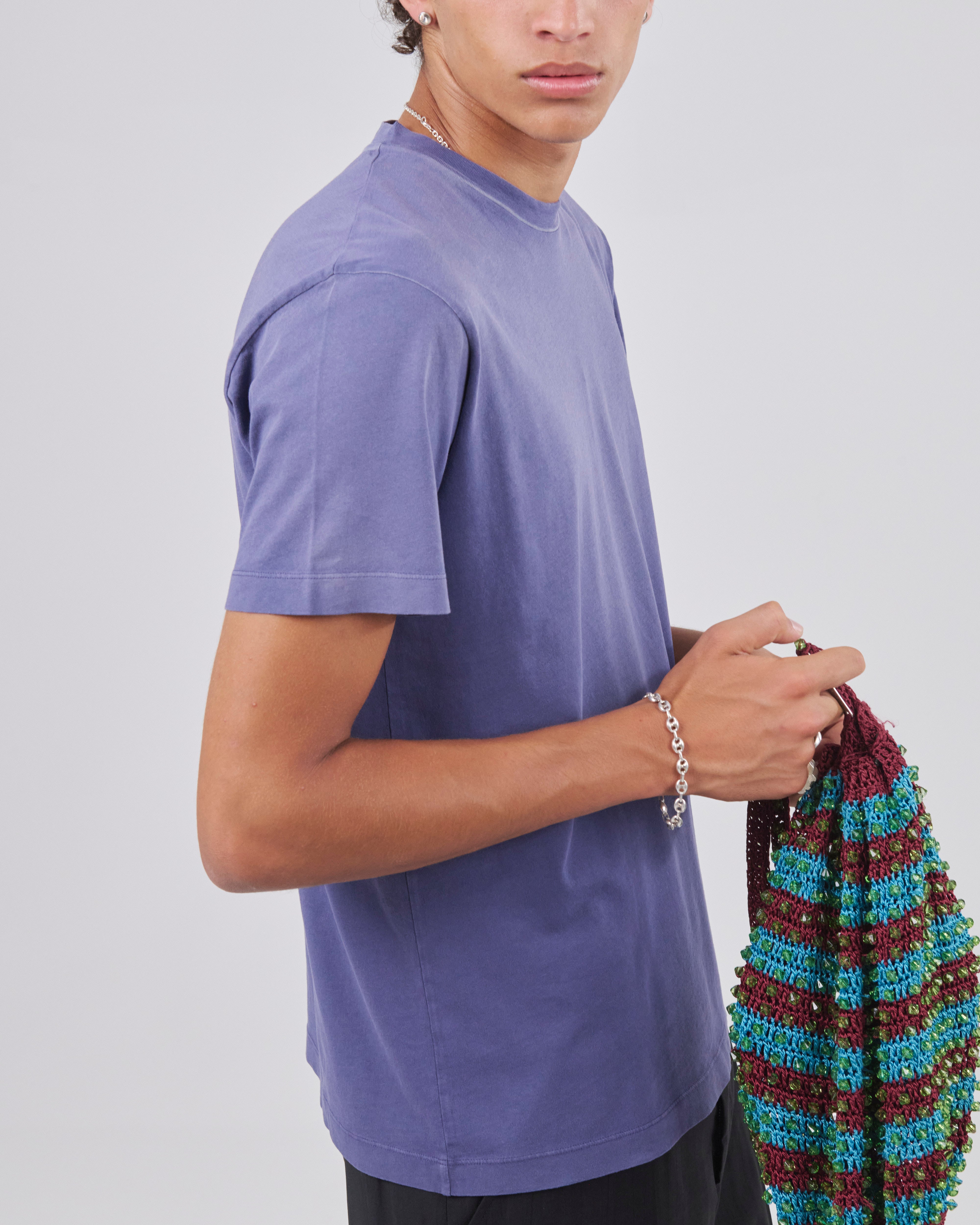 Classic T-Shirt 135, Navy Fade