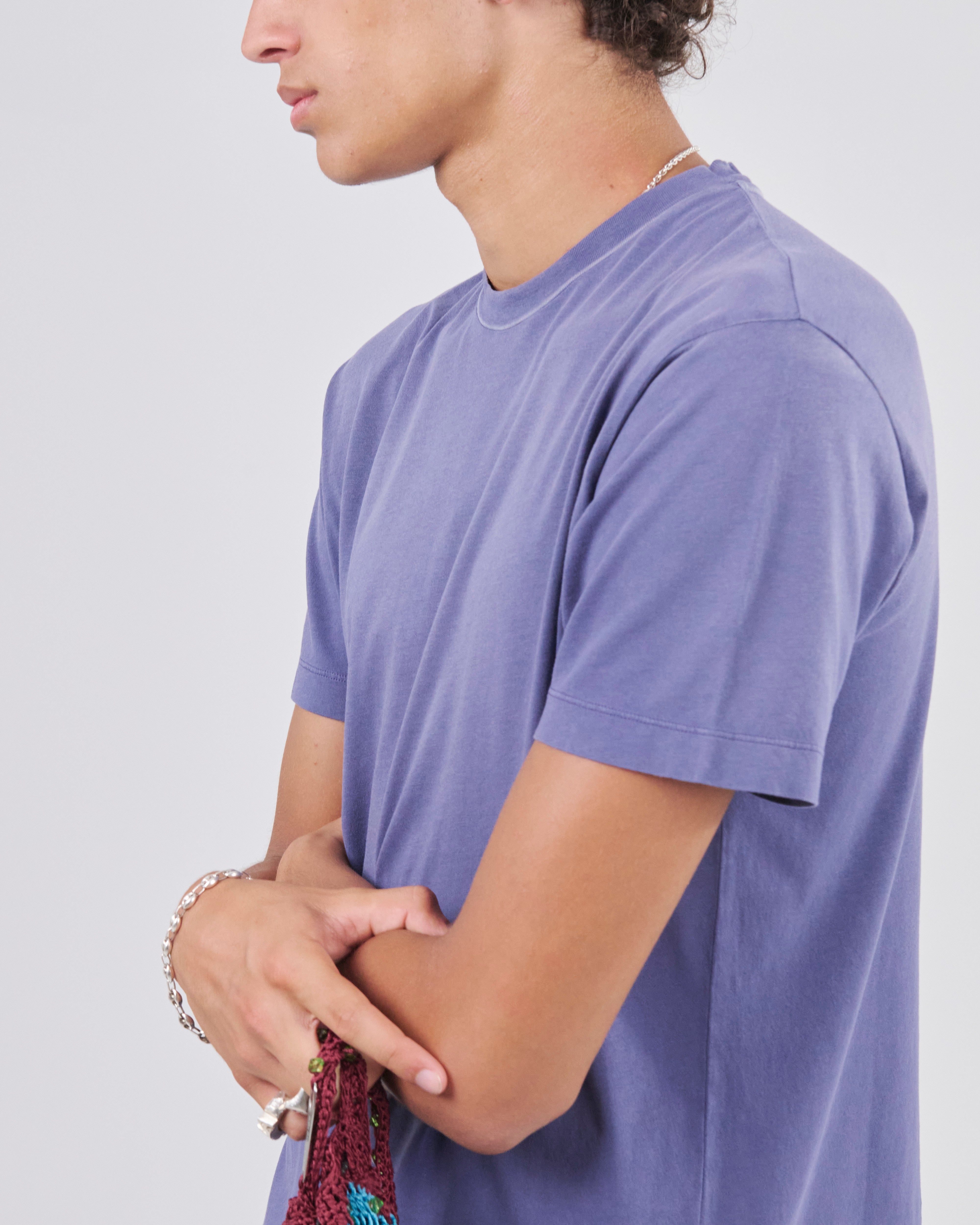 Classic T-Shirt 135, Navy Fade