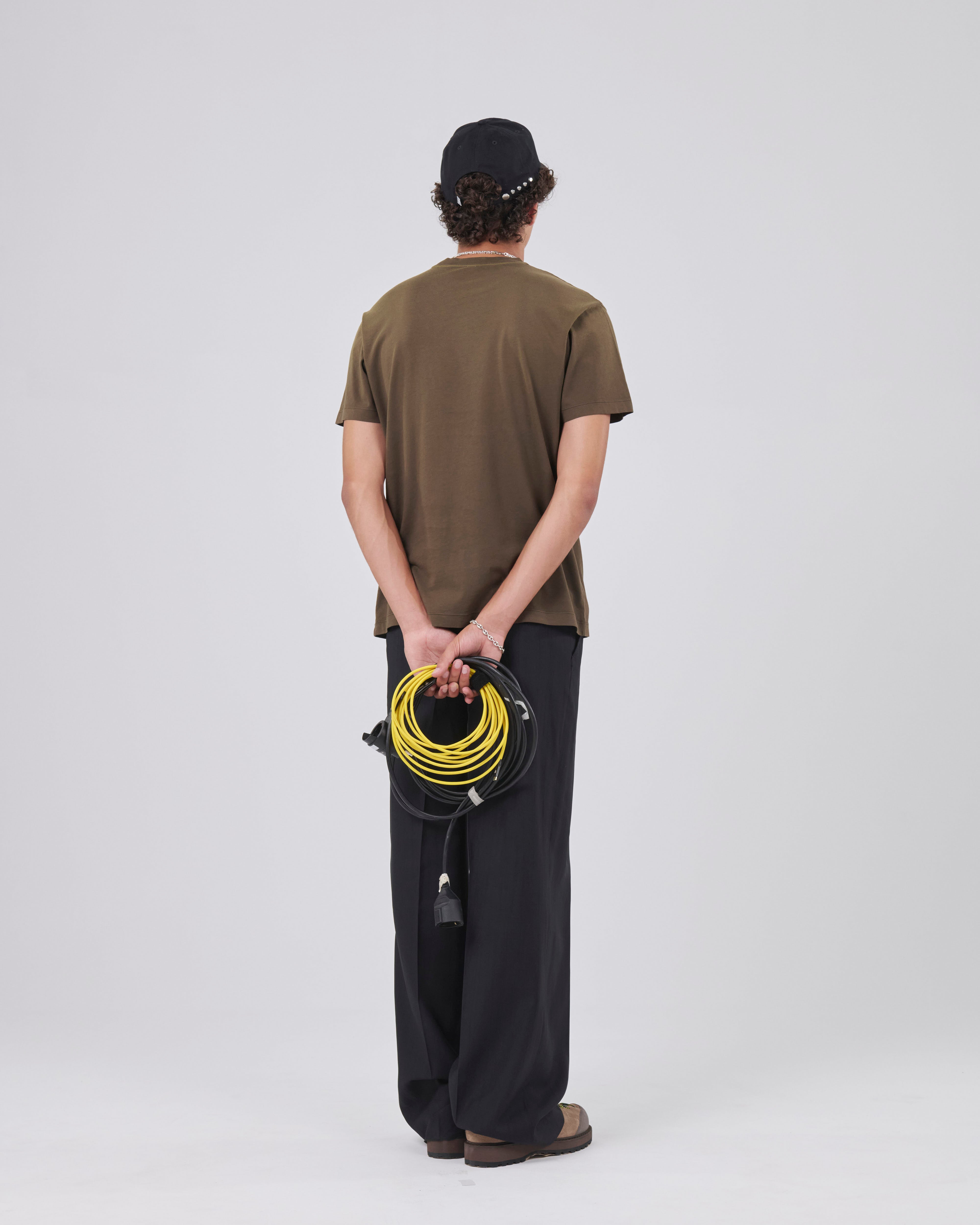 Classic T-Shirt 135, Petrichor