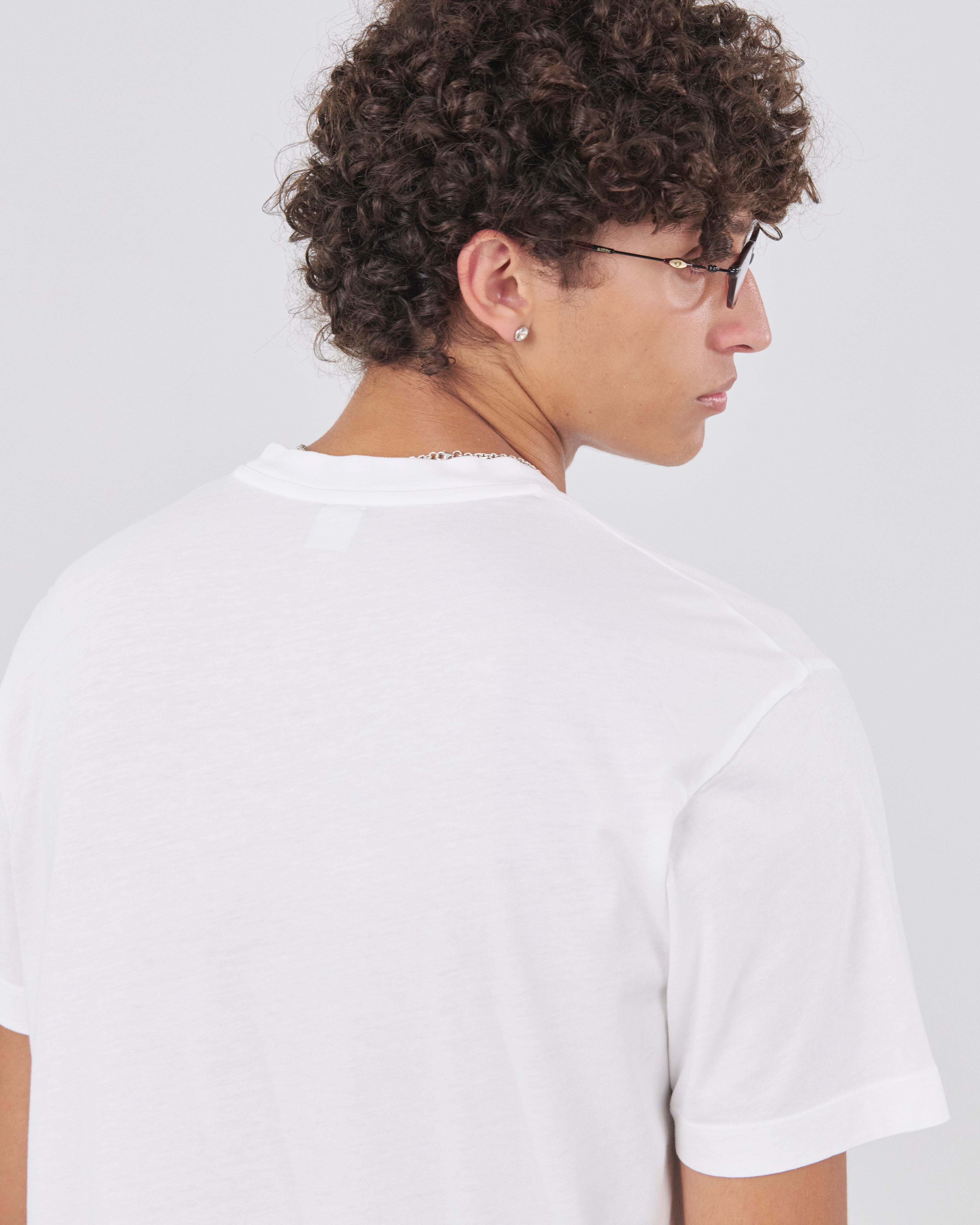 Classic T-Shirt 135, True White