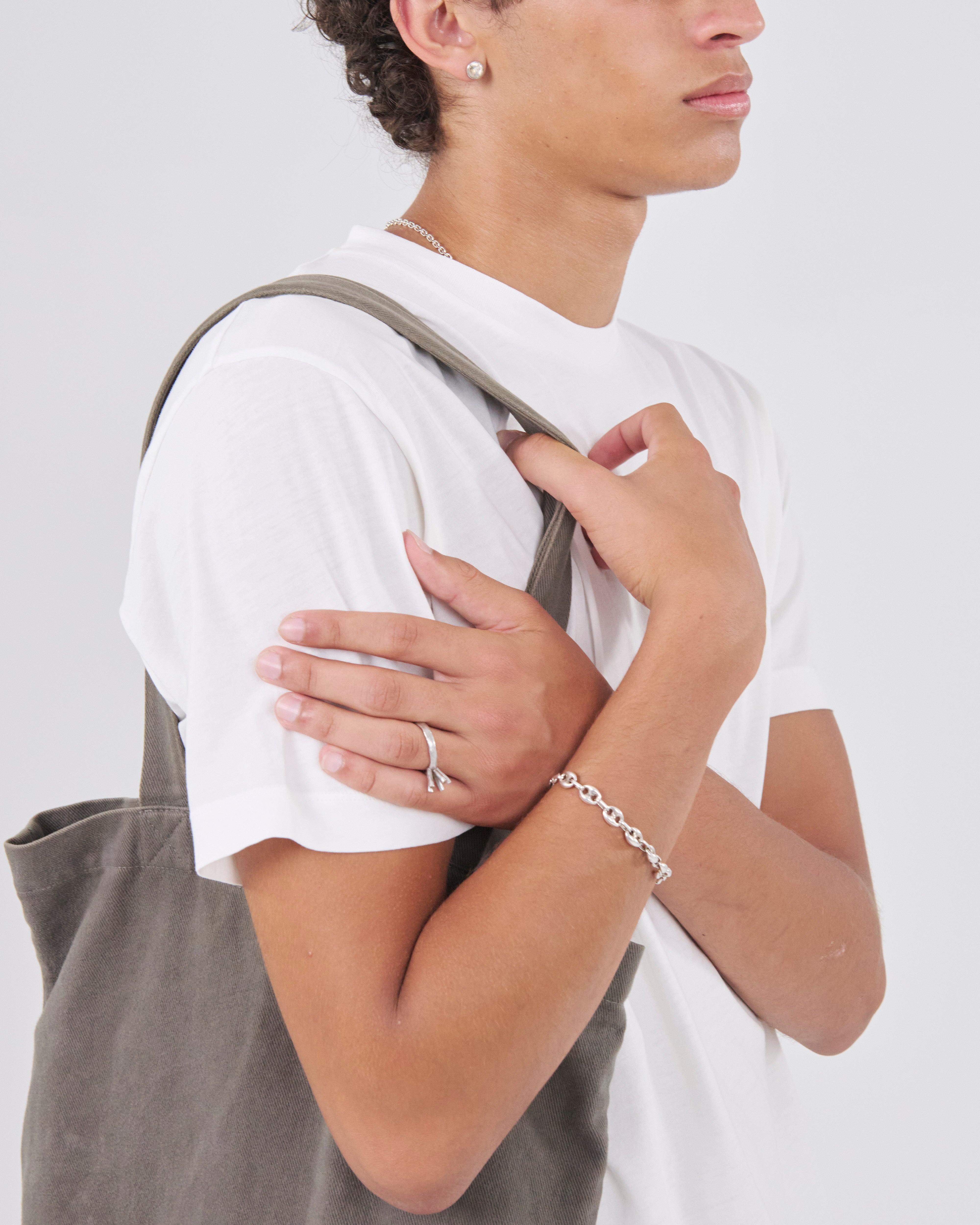 Classic T-Shirt 135, True White