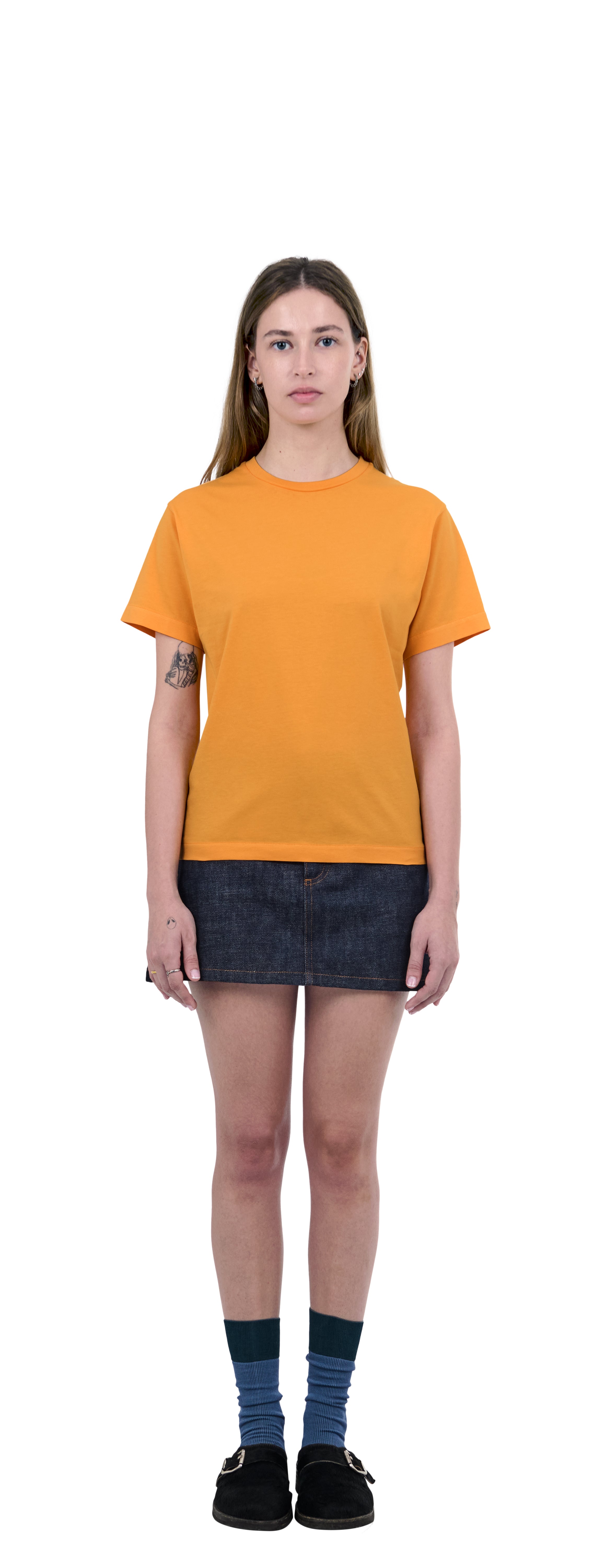 Boxy T-Shirt, Moranga
