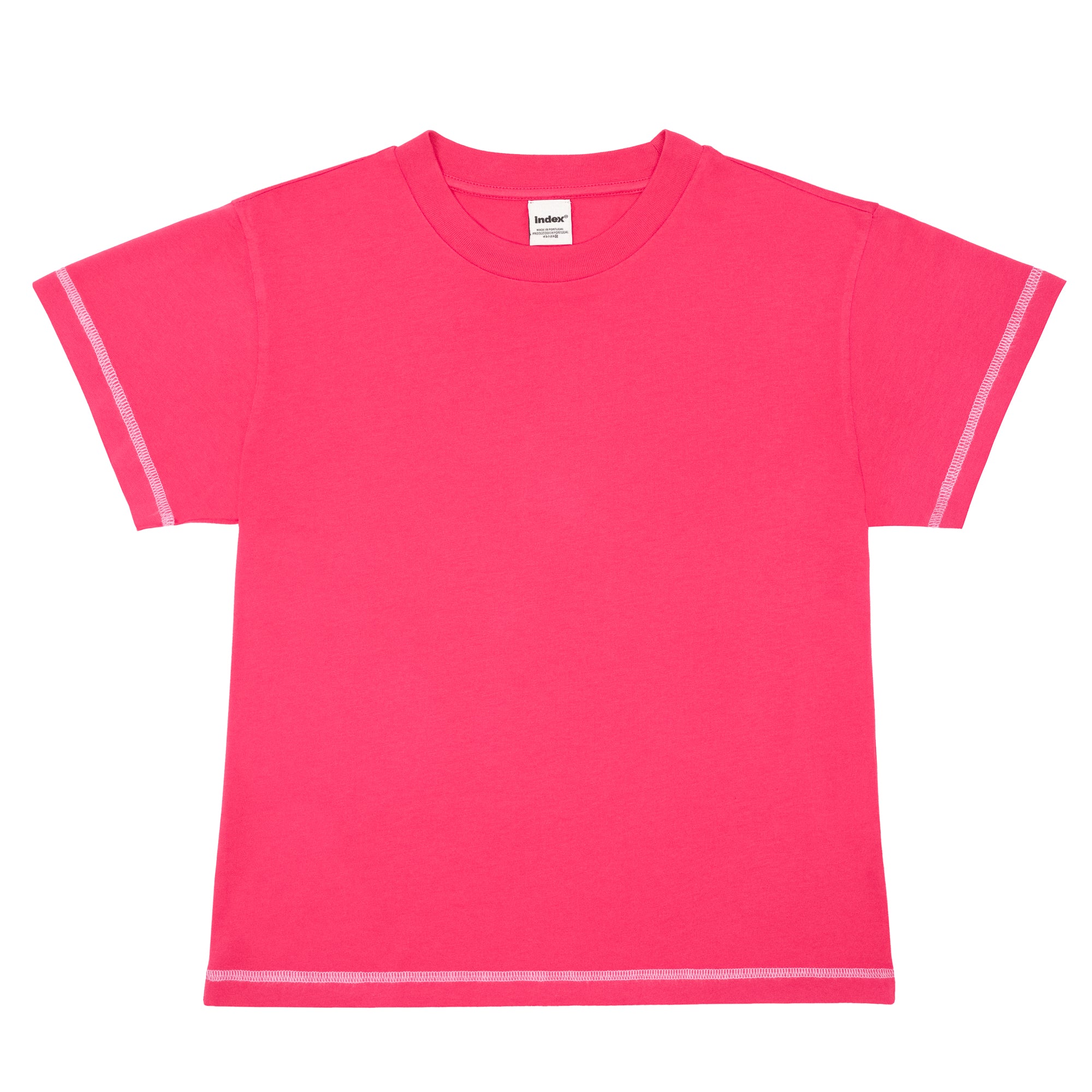 Cropped T-Shirt, Roseberry