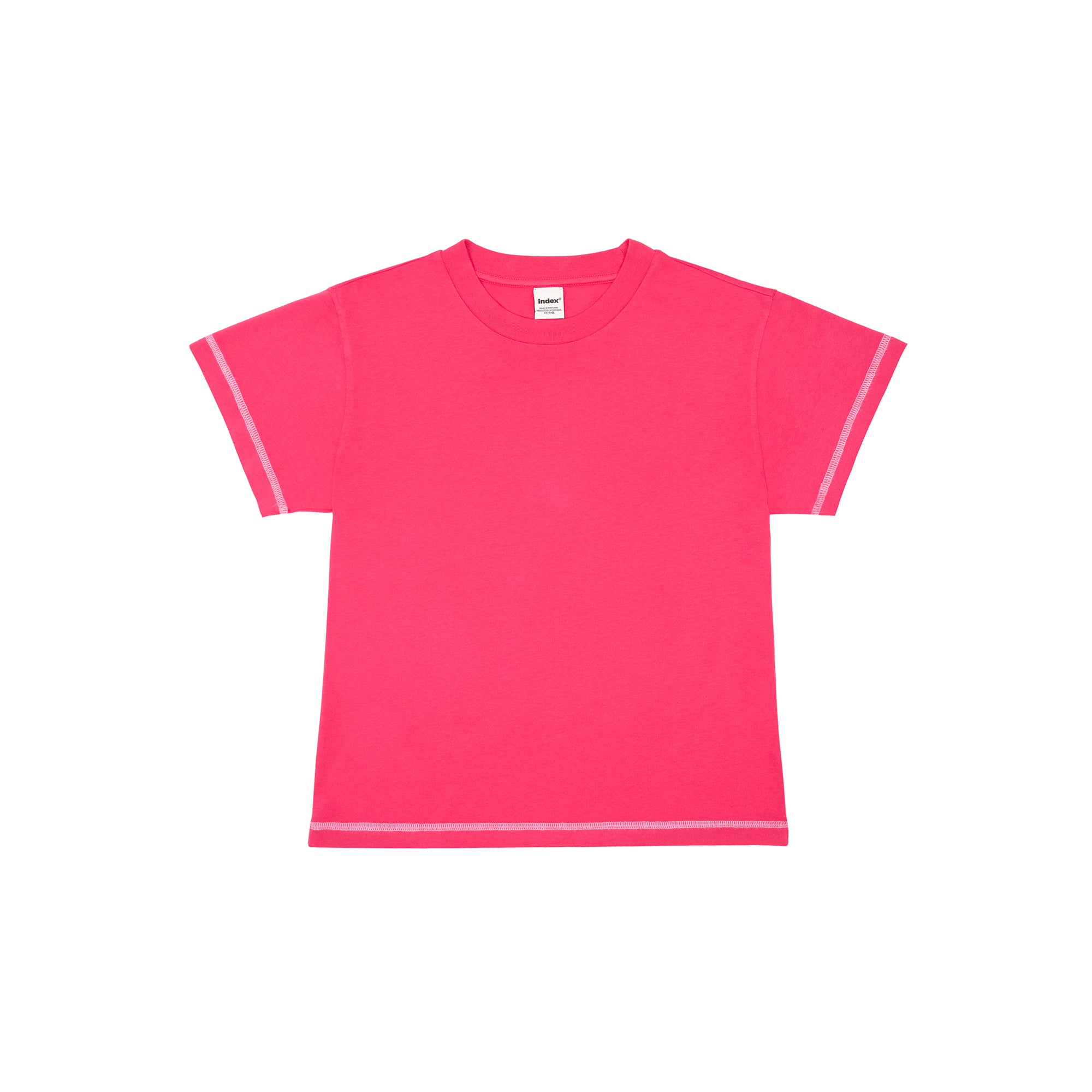 Cropped T-Shirt, Roseberry