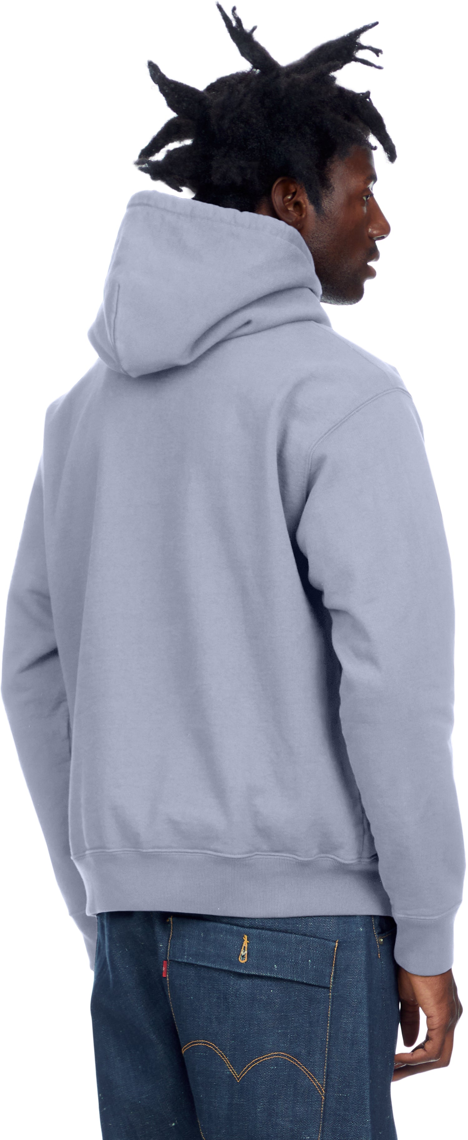 Classic Hoodie 560, Oyster Shell