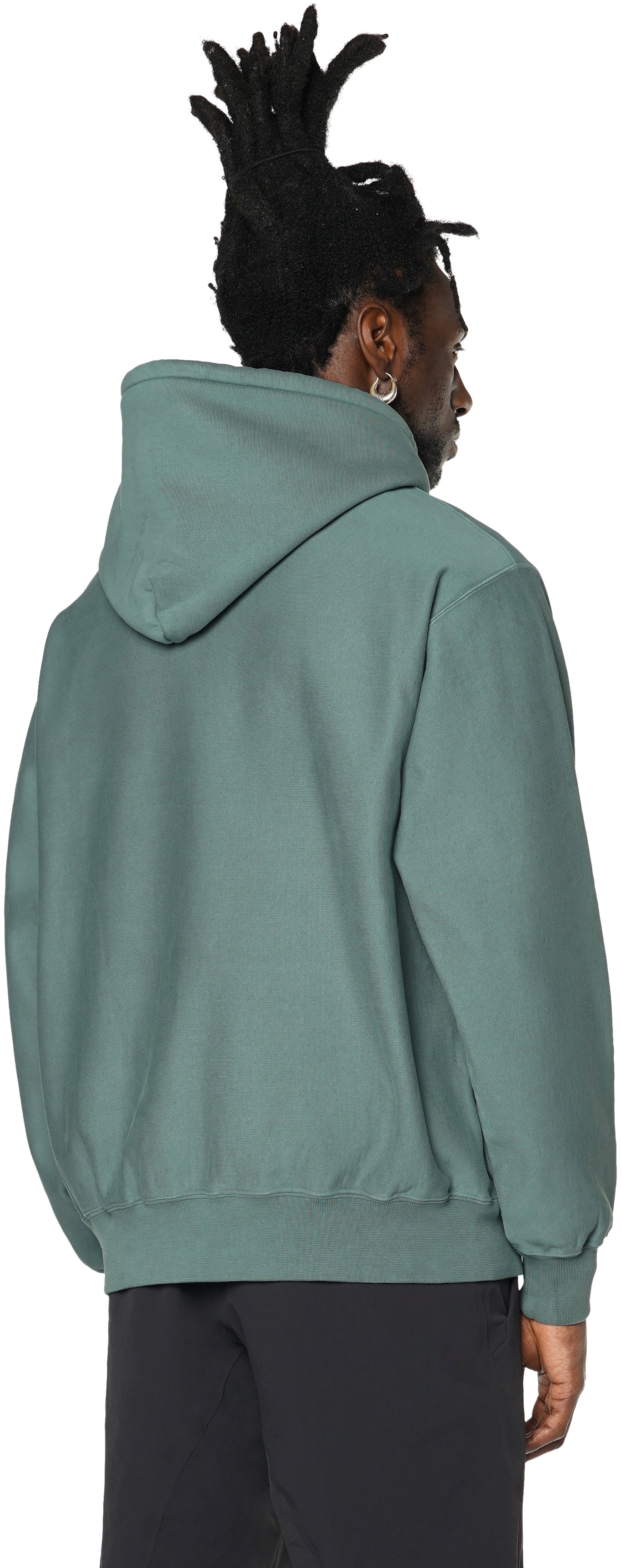 Classic Hoodie Crossgrain, Pine Fall