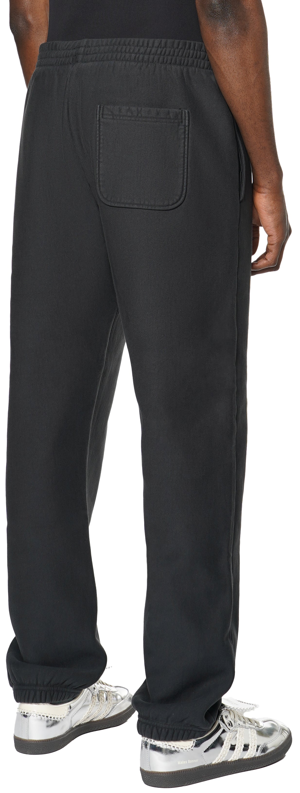 Classic Sweatpants Crossgrain, True Black