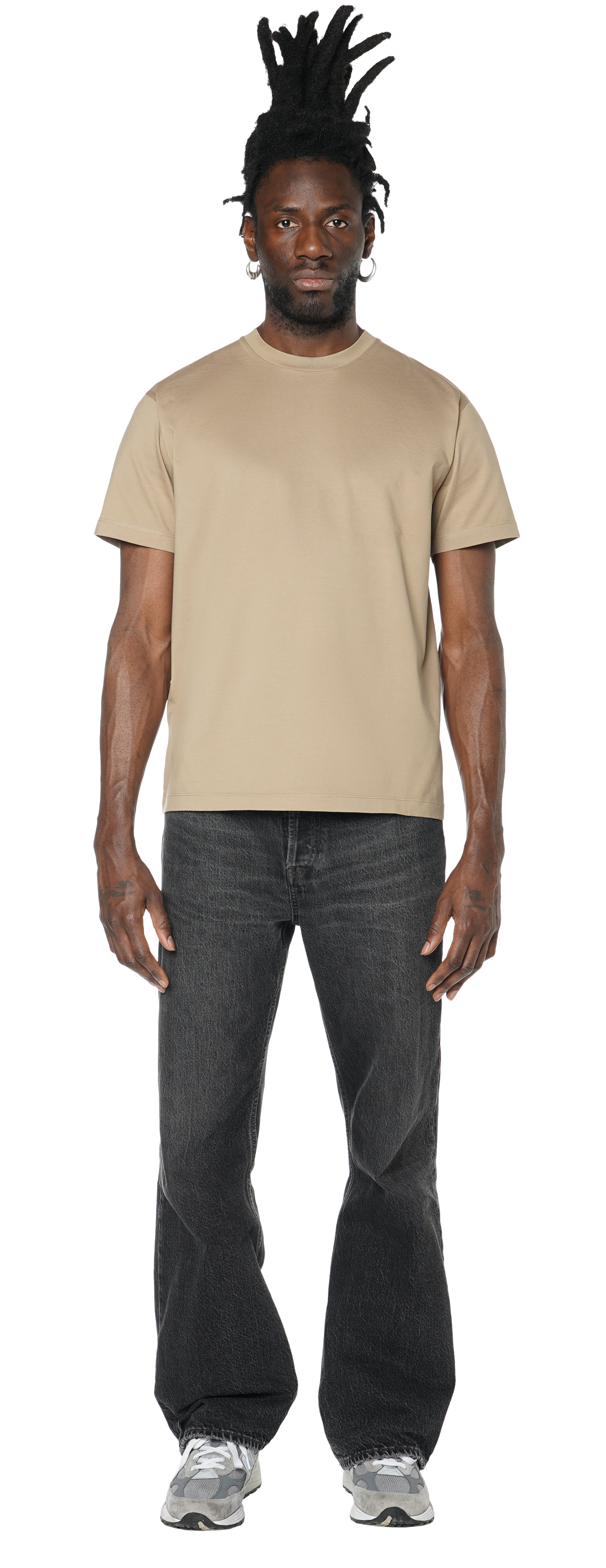 Classic T-Shirt, Burnt Sand