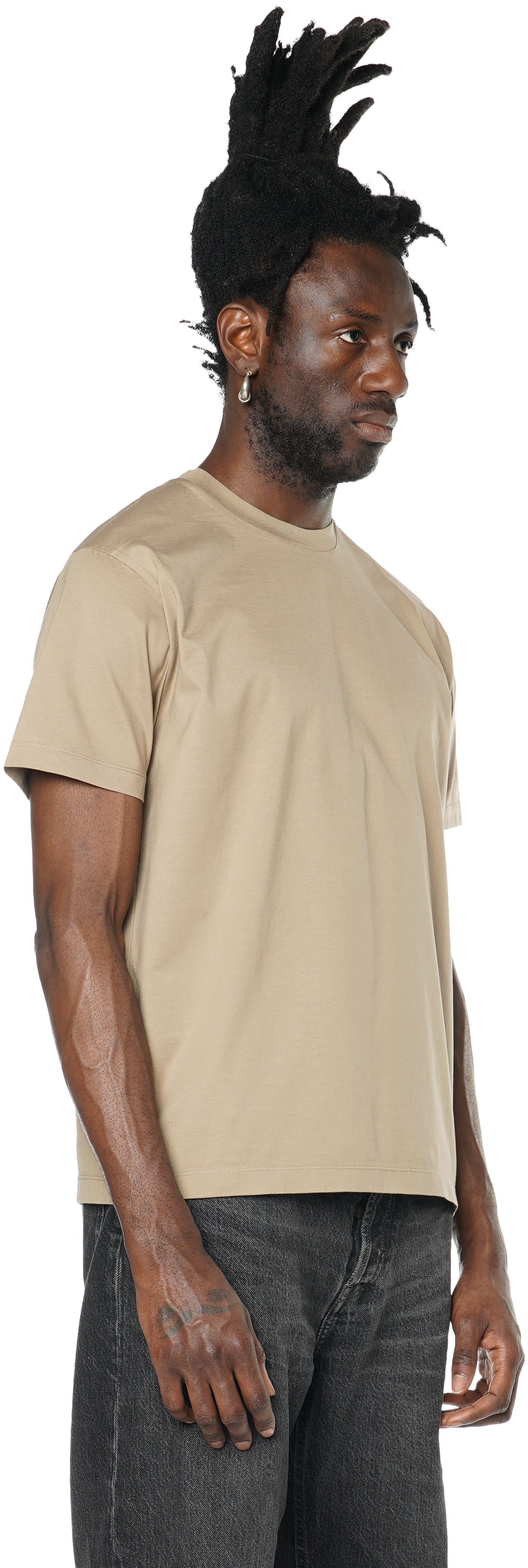 Classic T-Shirt, Burnt Sand