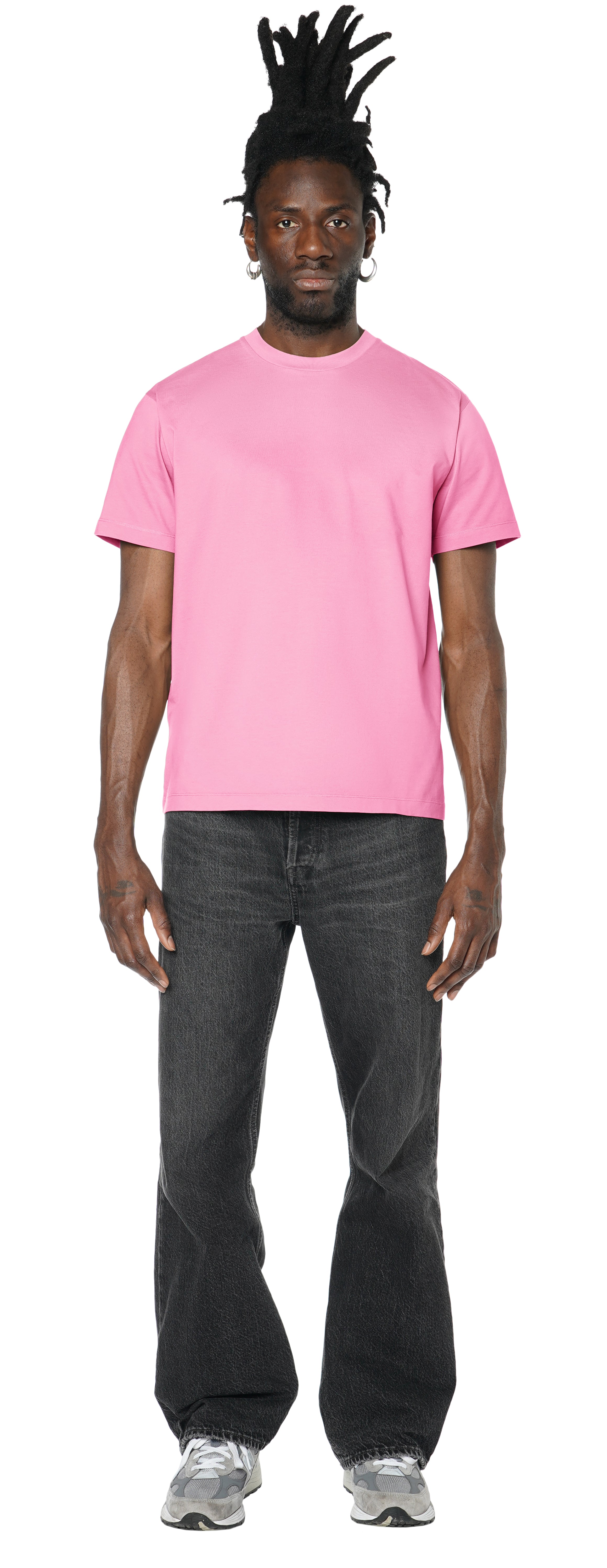 Classic T-Shirt, Fuchsia