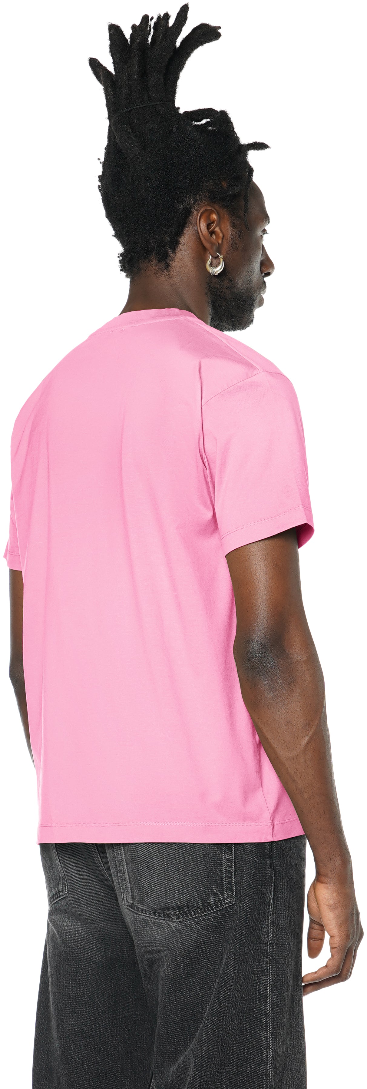 Classic T-Shirt, Fuchsia