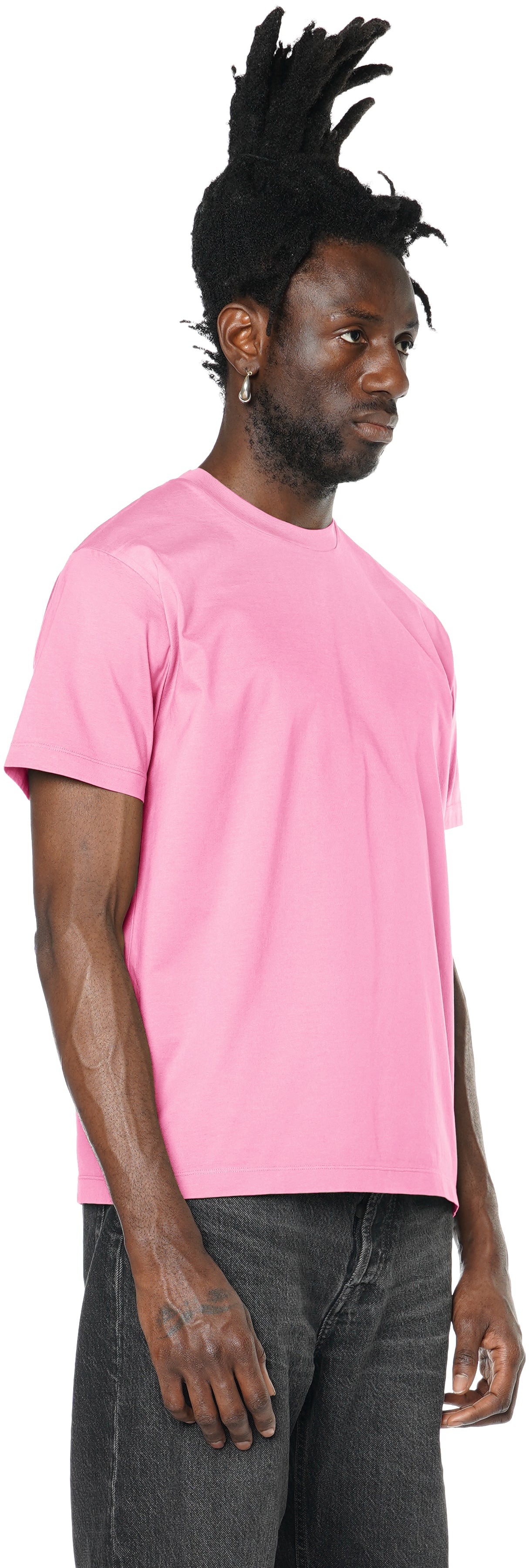 Classic T-Shirt, Fuchsia