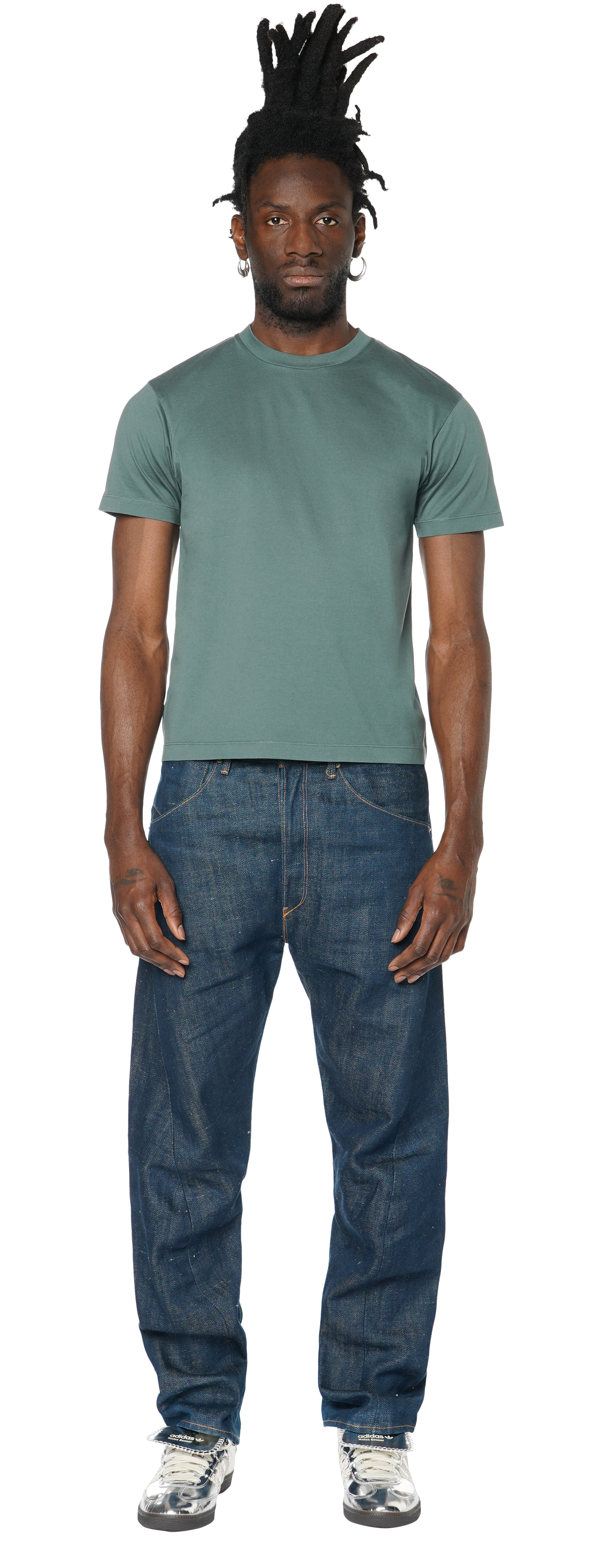 Classic T-Shirt, Pine Fall