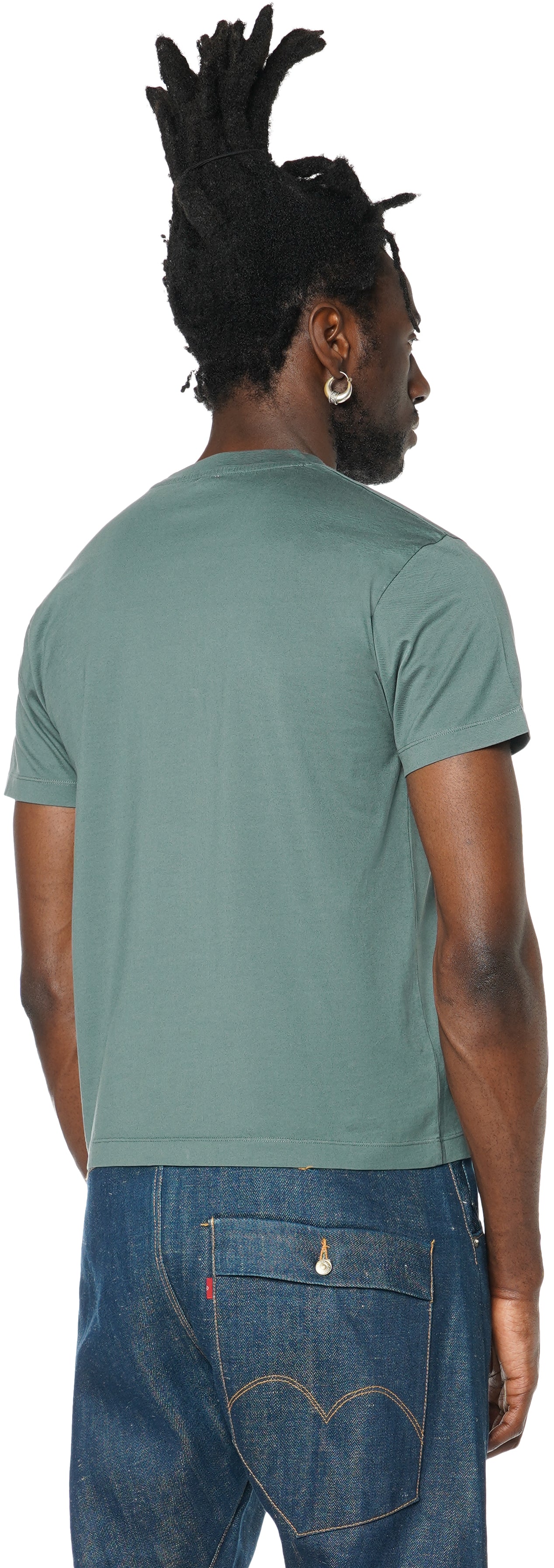 Classic T-Shirt, Pine Fall