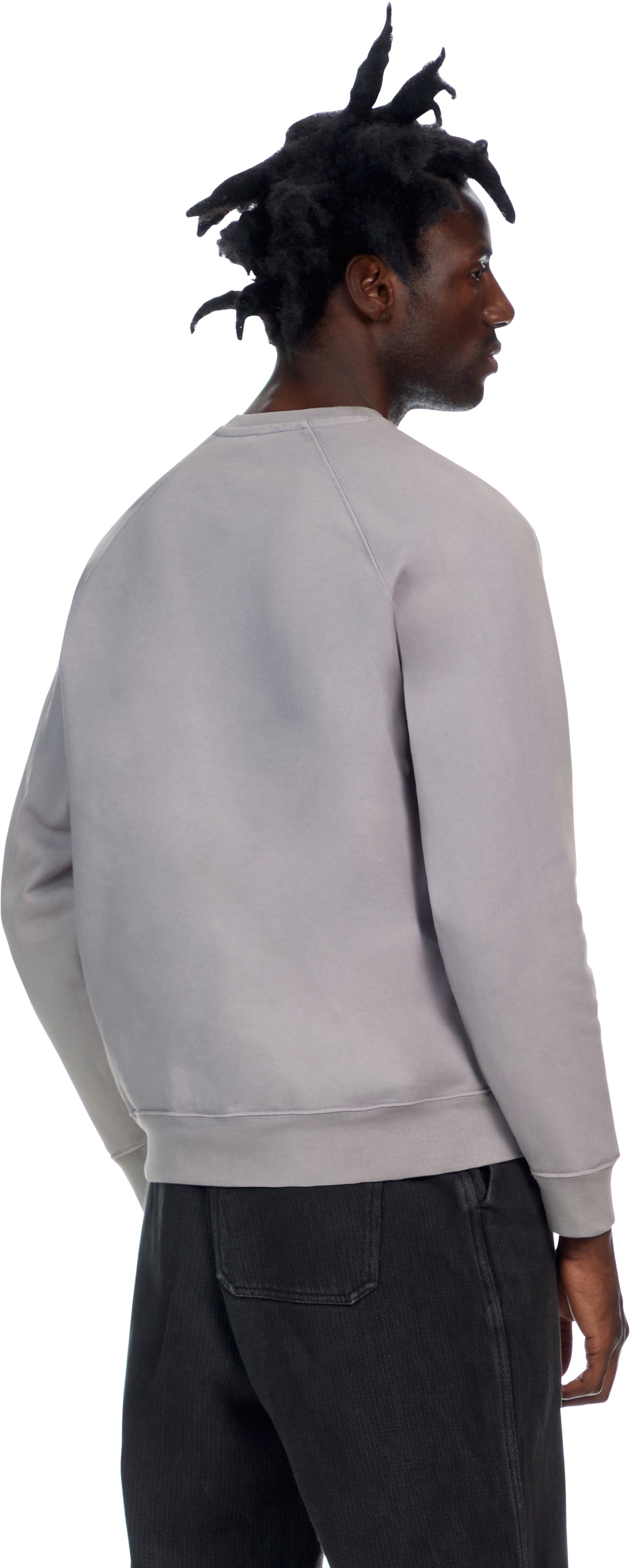 Raglan Sweatshirt, Vulcão Dusk