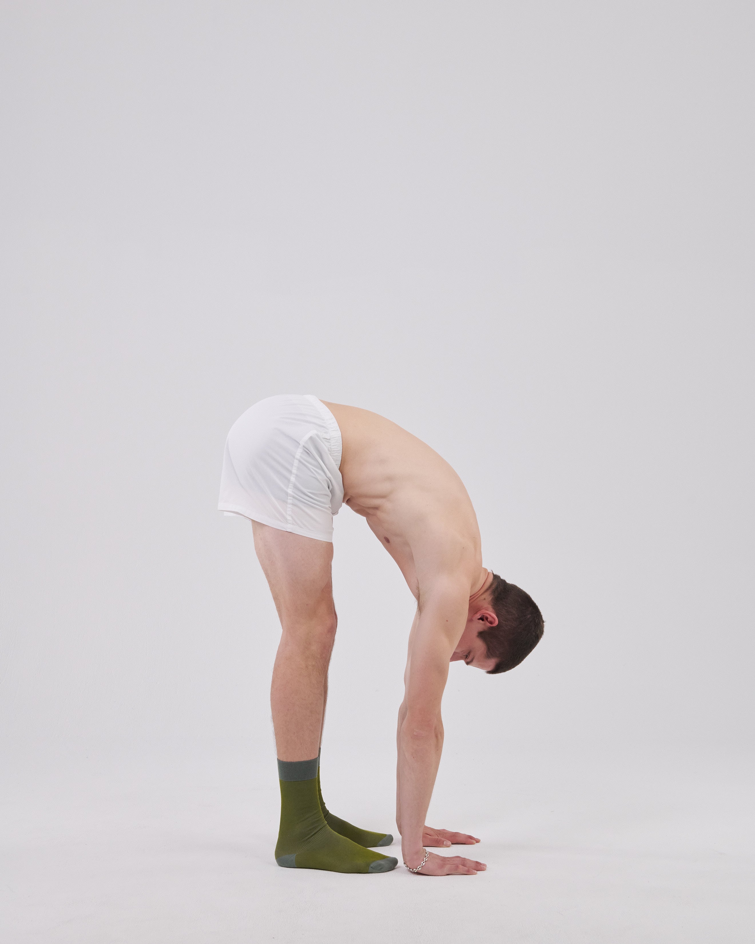 Classic Boxer Shorts, True White