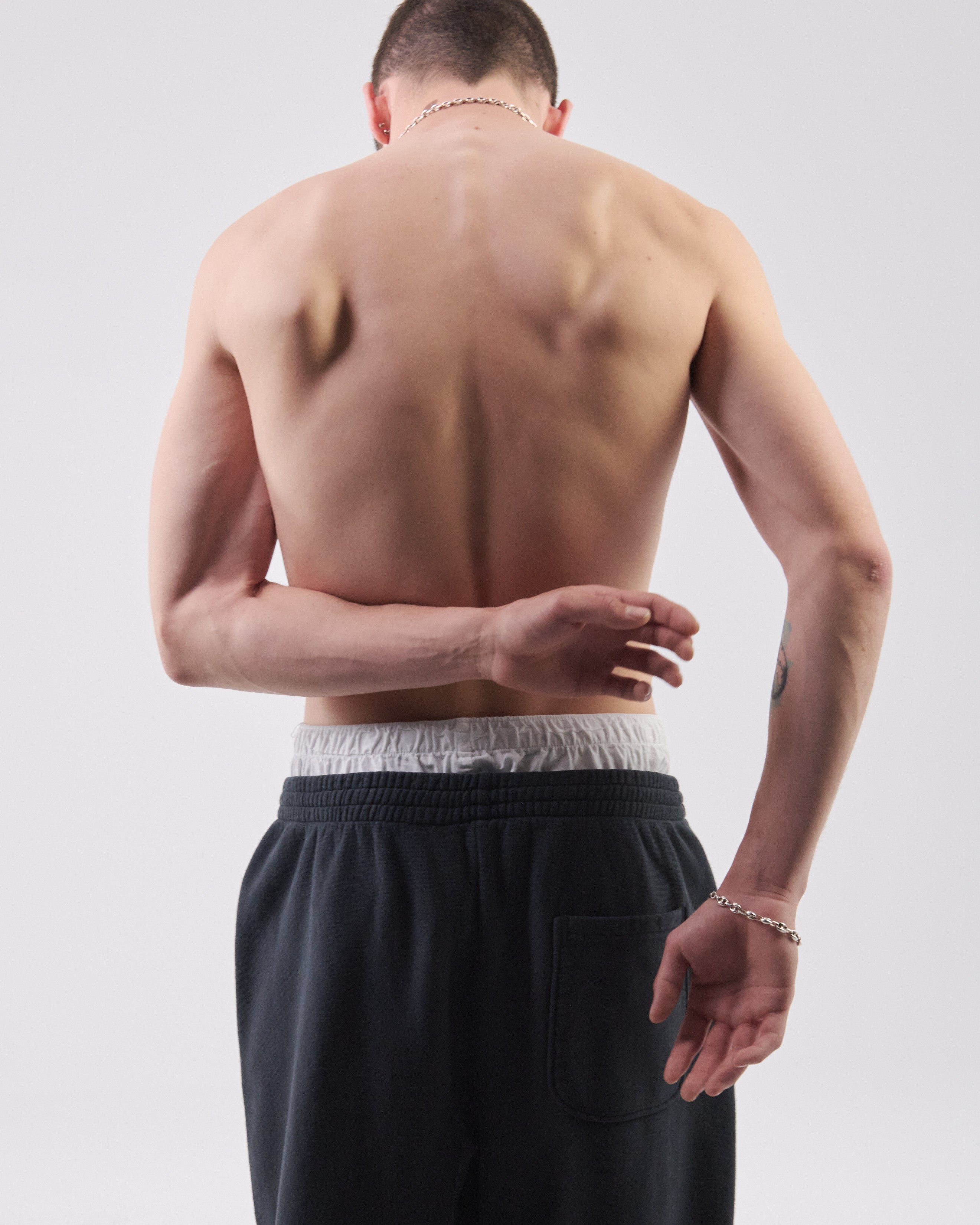 Classic Boxer Shorts, True White