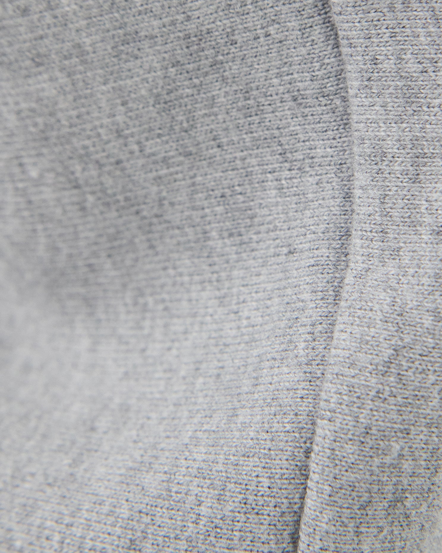 Classic Sweatpants Crossgrain, Grey Mescla