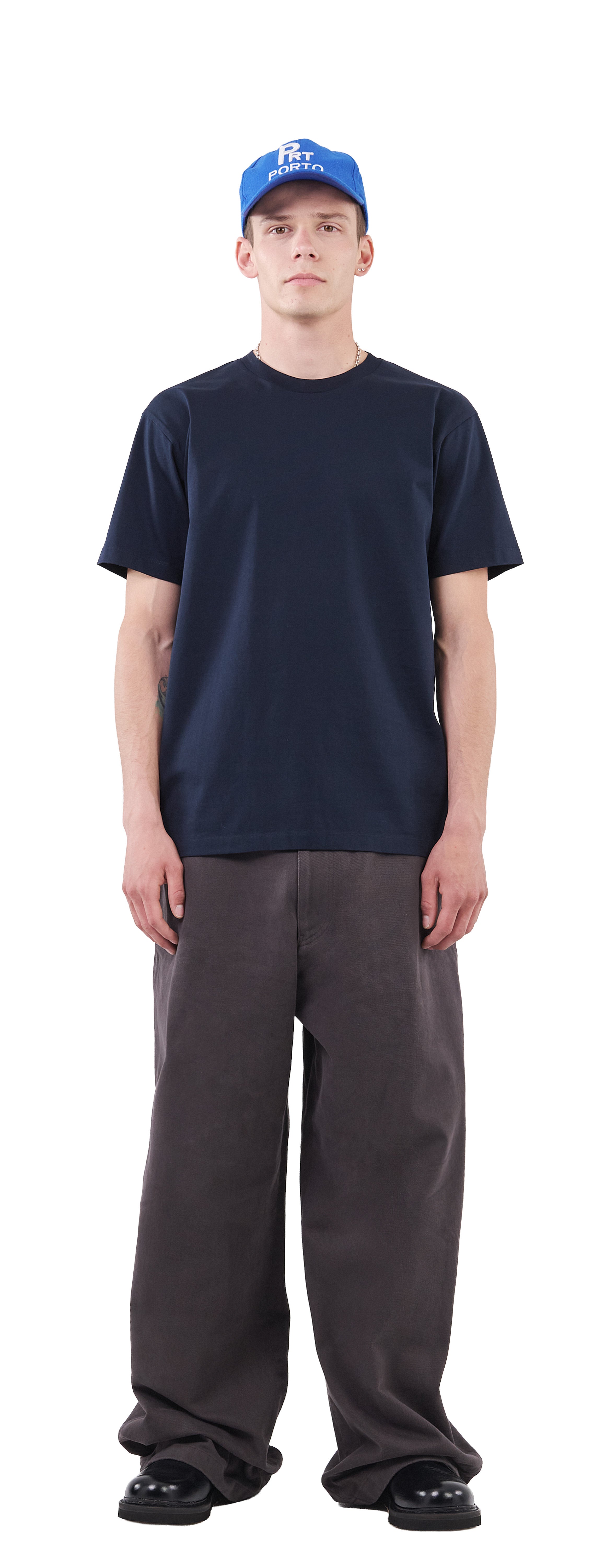 Classic T-Shirt, Dark Navy