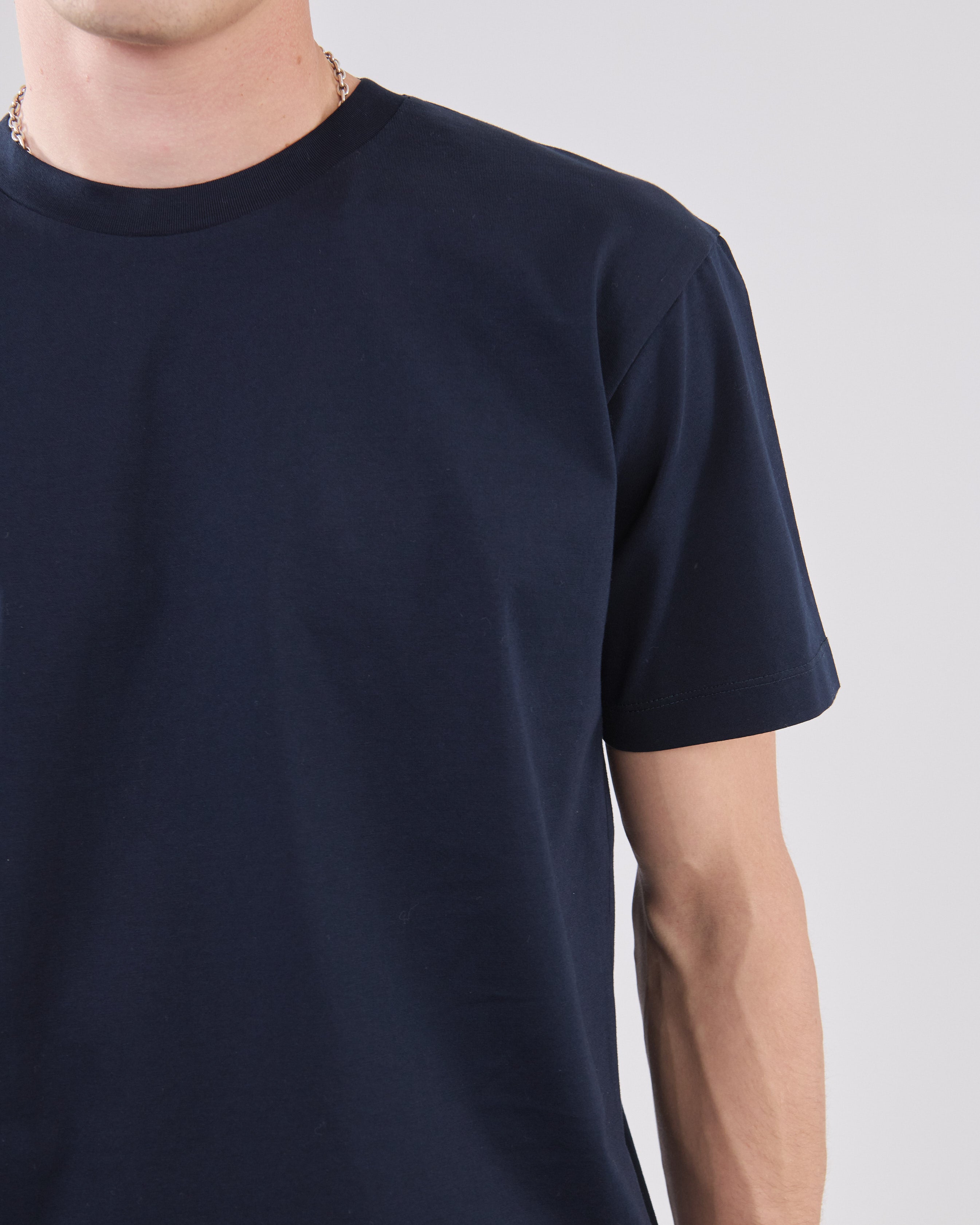 Classic T-Shirt, Dark Navy