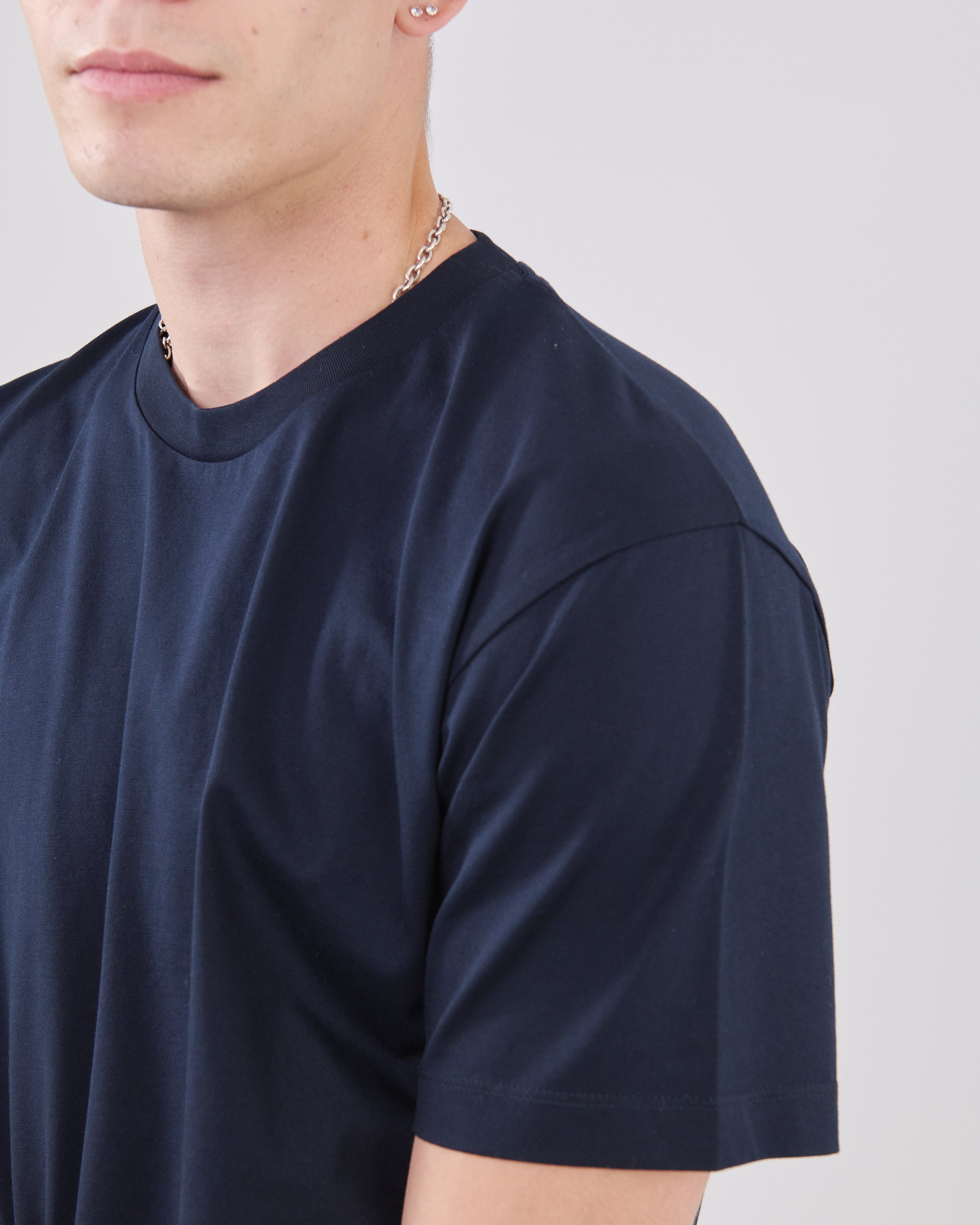 Classic T-Shirt, Dark Navy