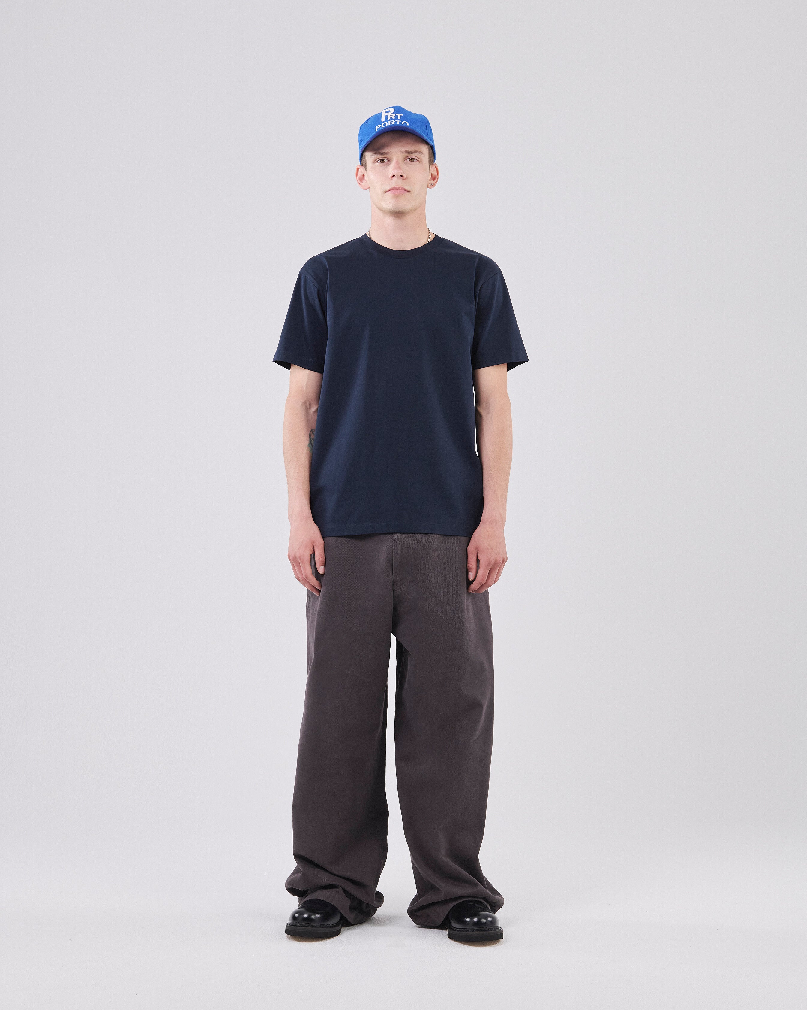 Classic T-Shirt, Dark Navy