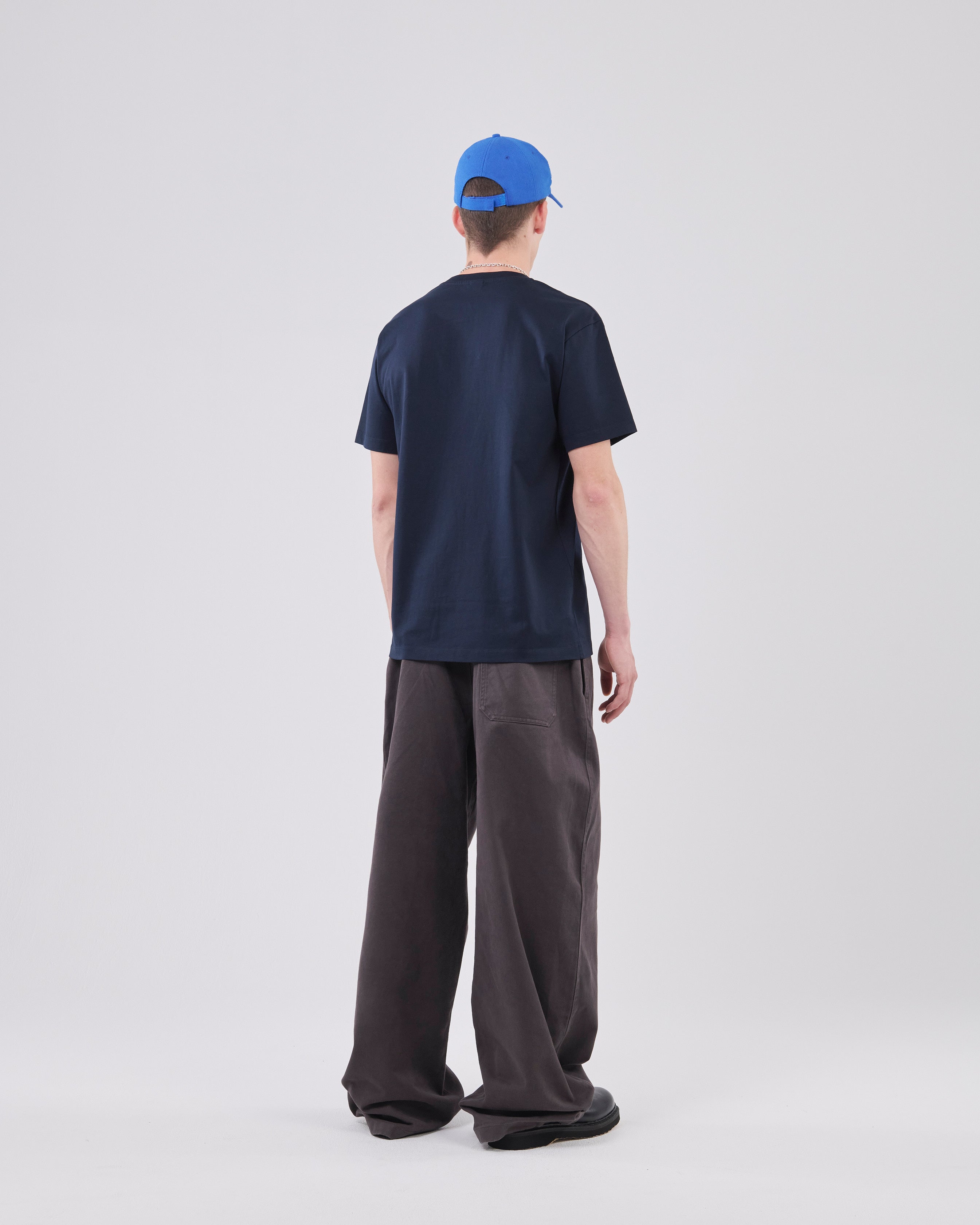 Classic T-Shirt, Dark Navy