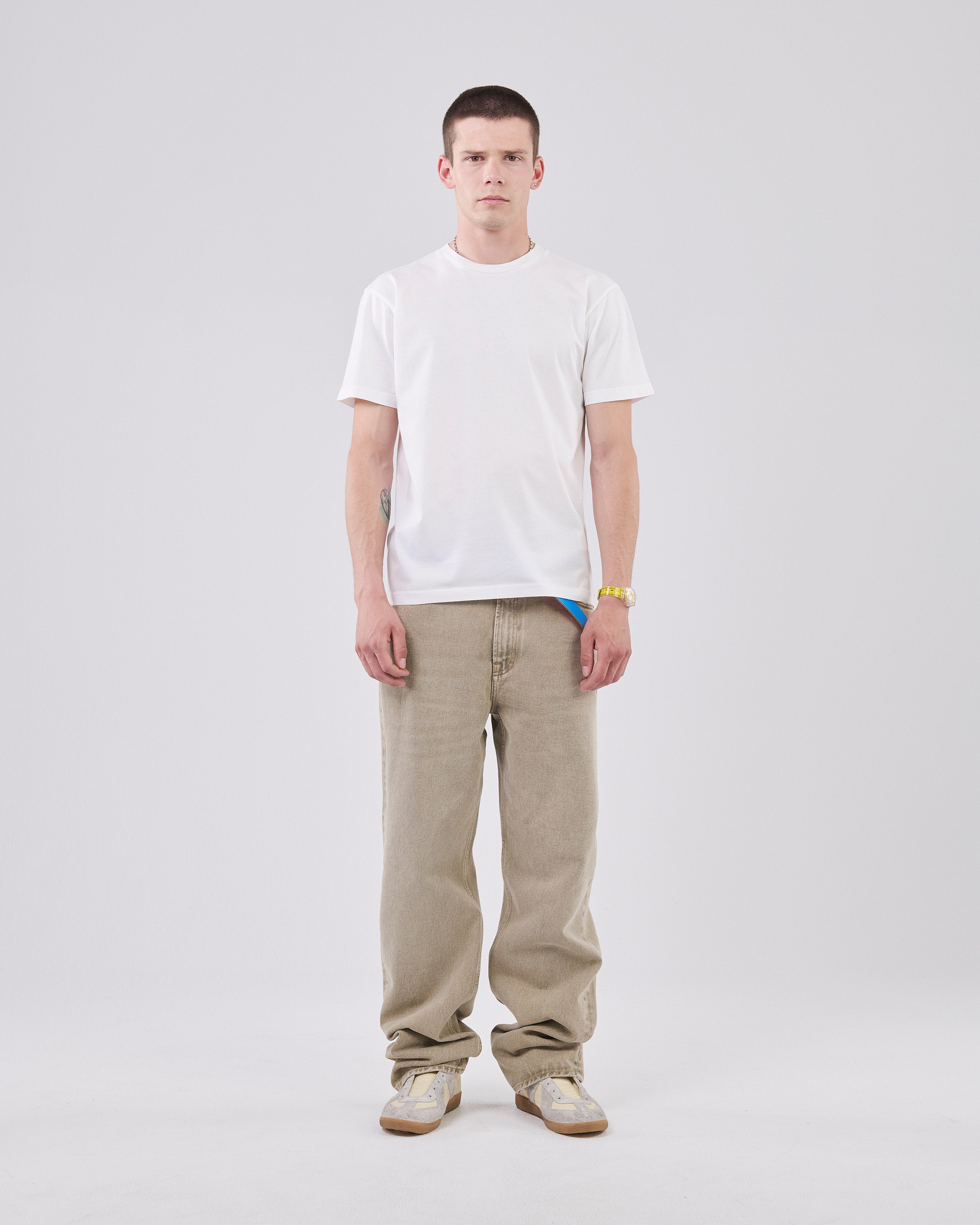 Classic T-Shirt, True White