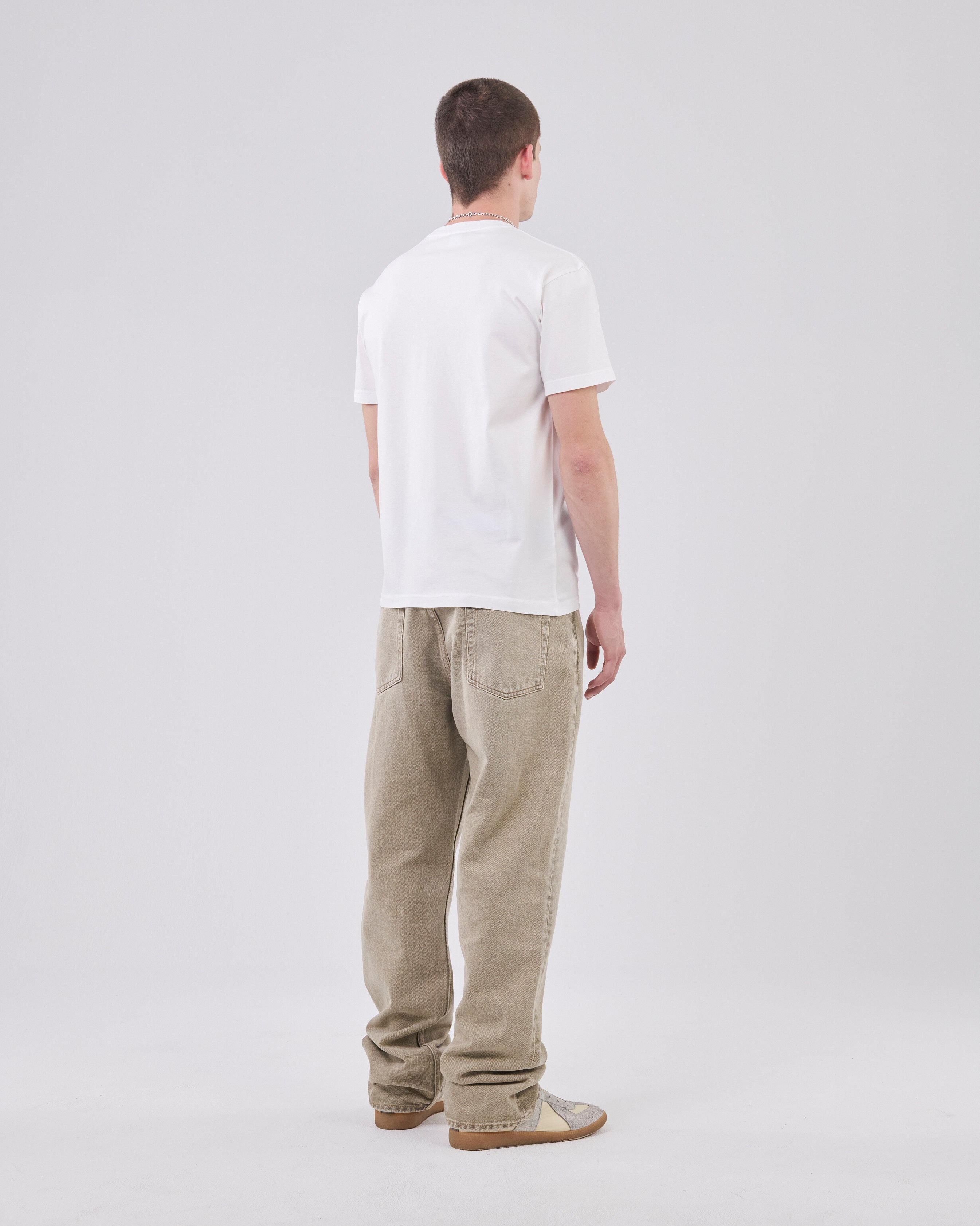 Classic T-Shirt, True White