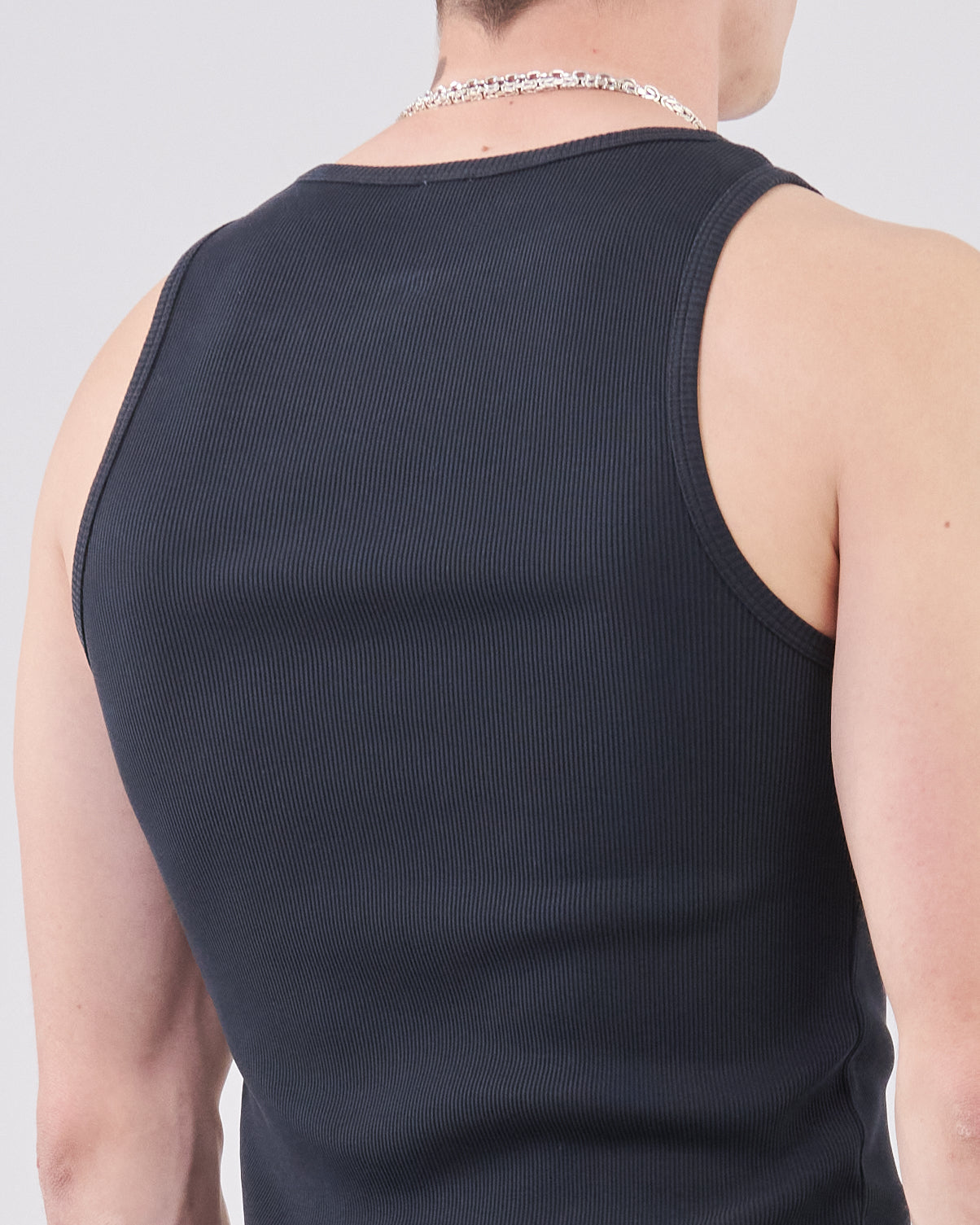 Classic Tank Top, True Black