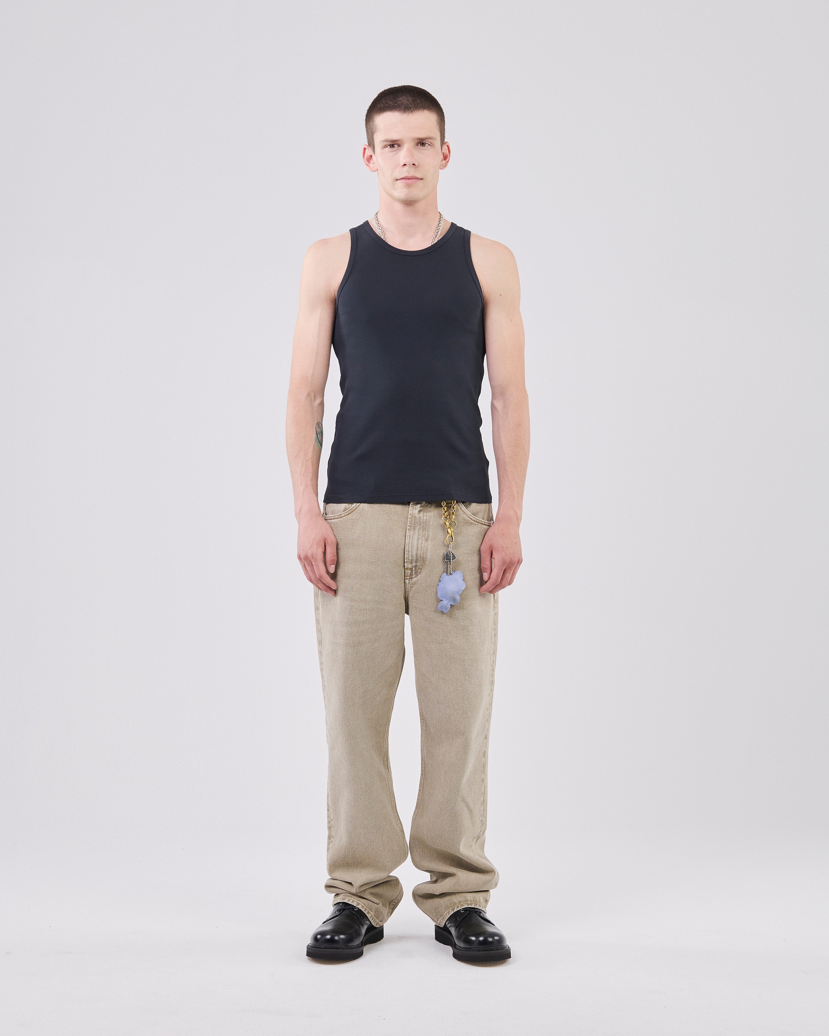 Classic Tank Top, True Black