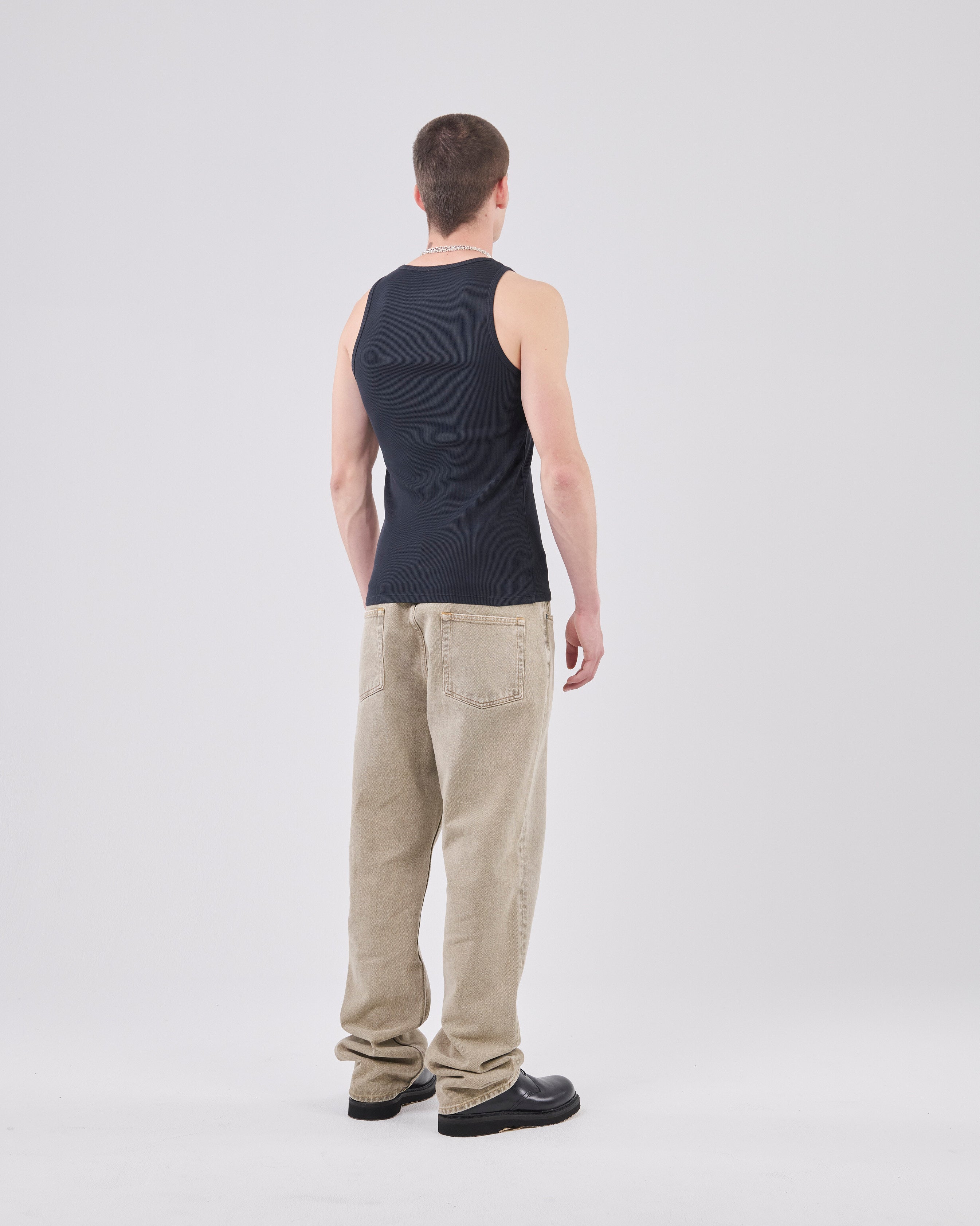 Classic Tank Top, True Black