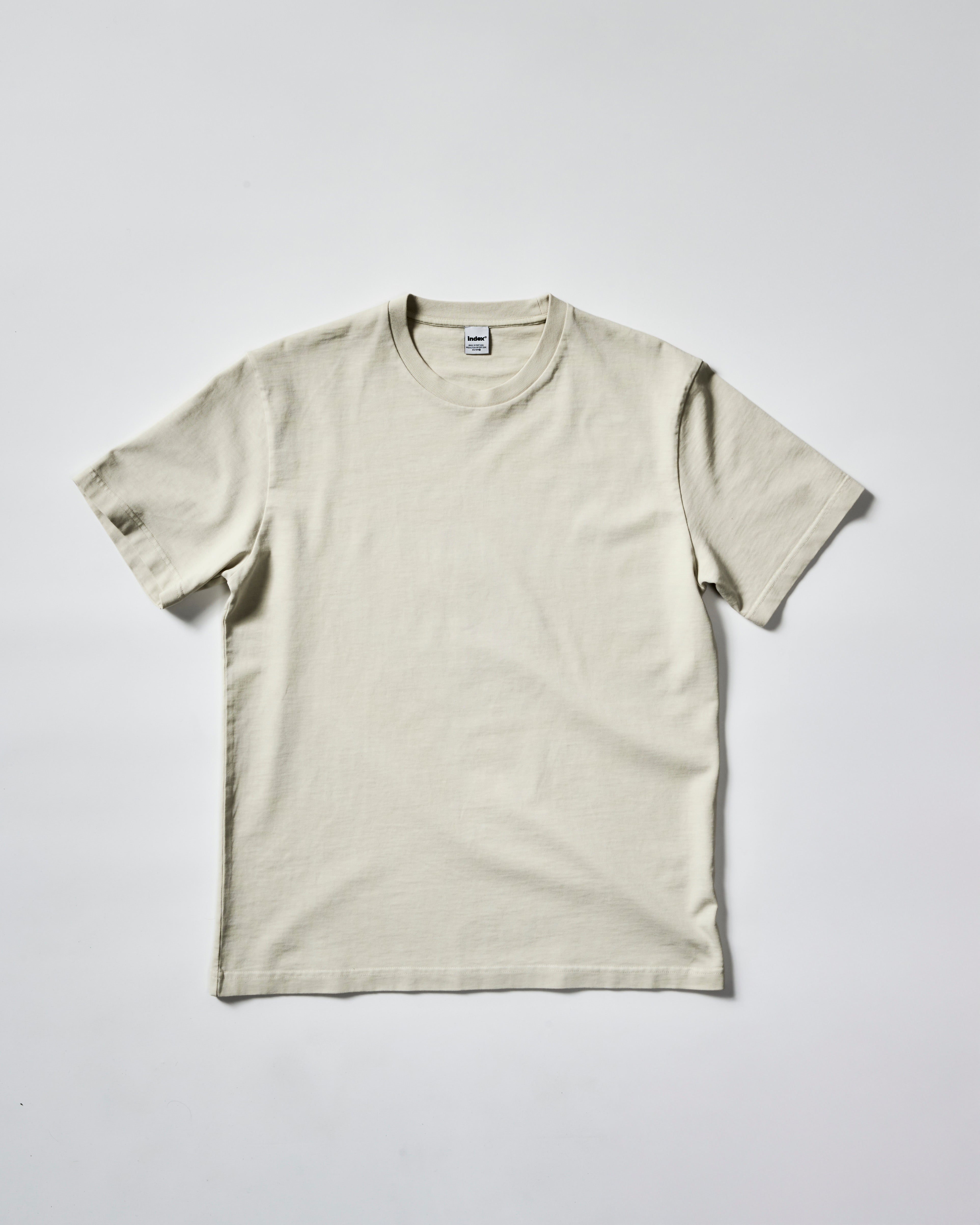 Boxy T-shirt, Clay Dust