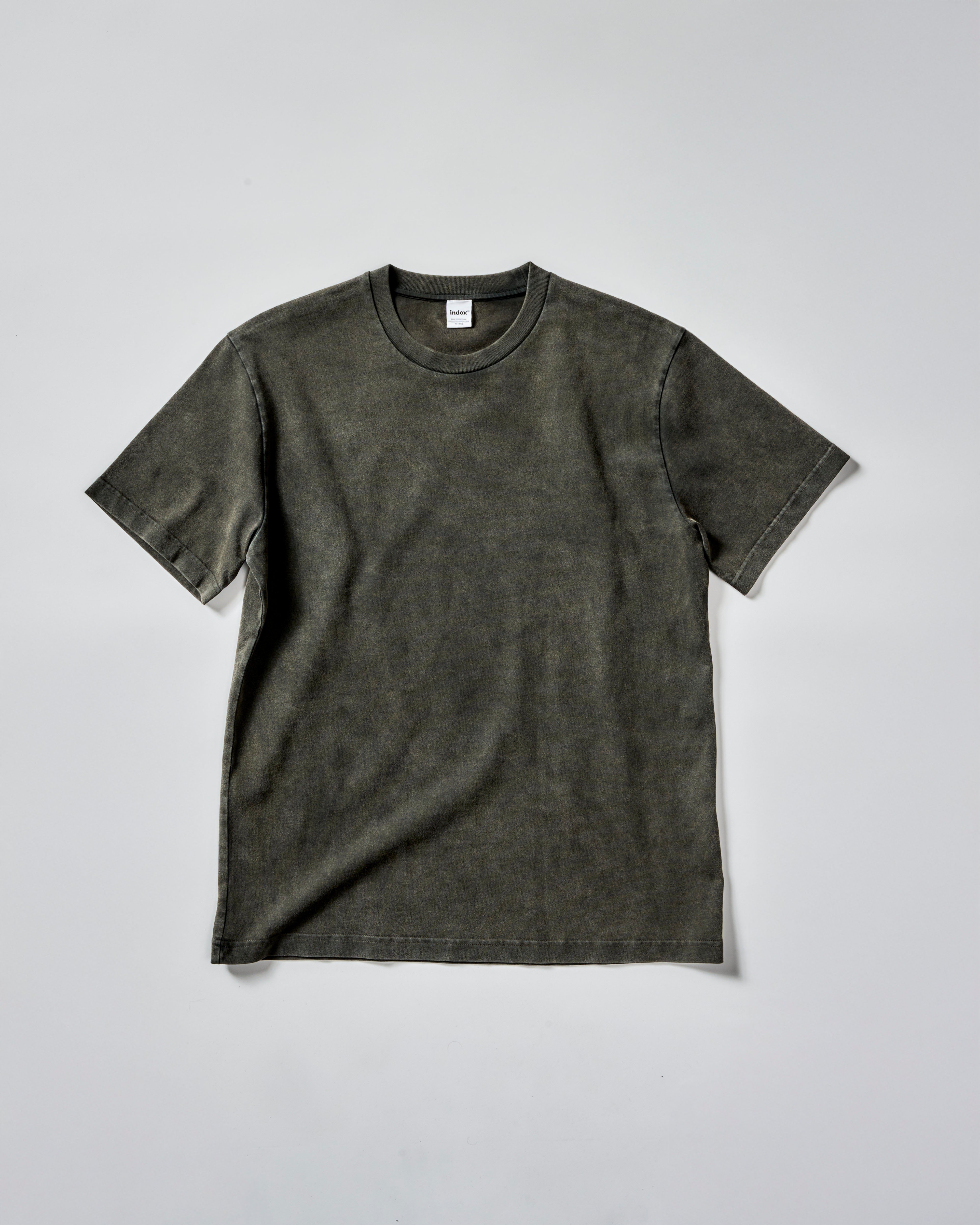Boxy T-Shirt, Night Forest