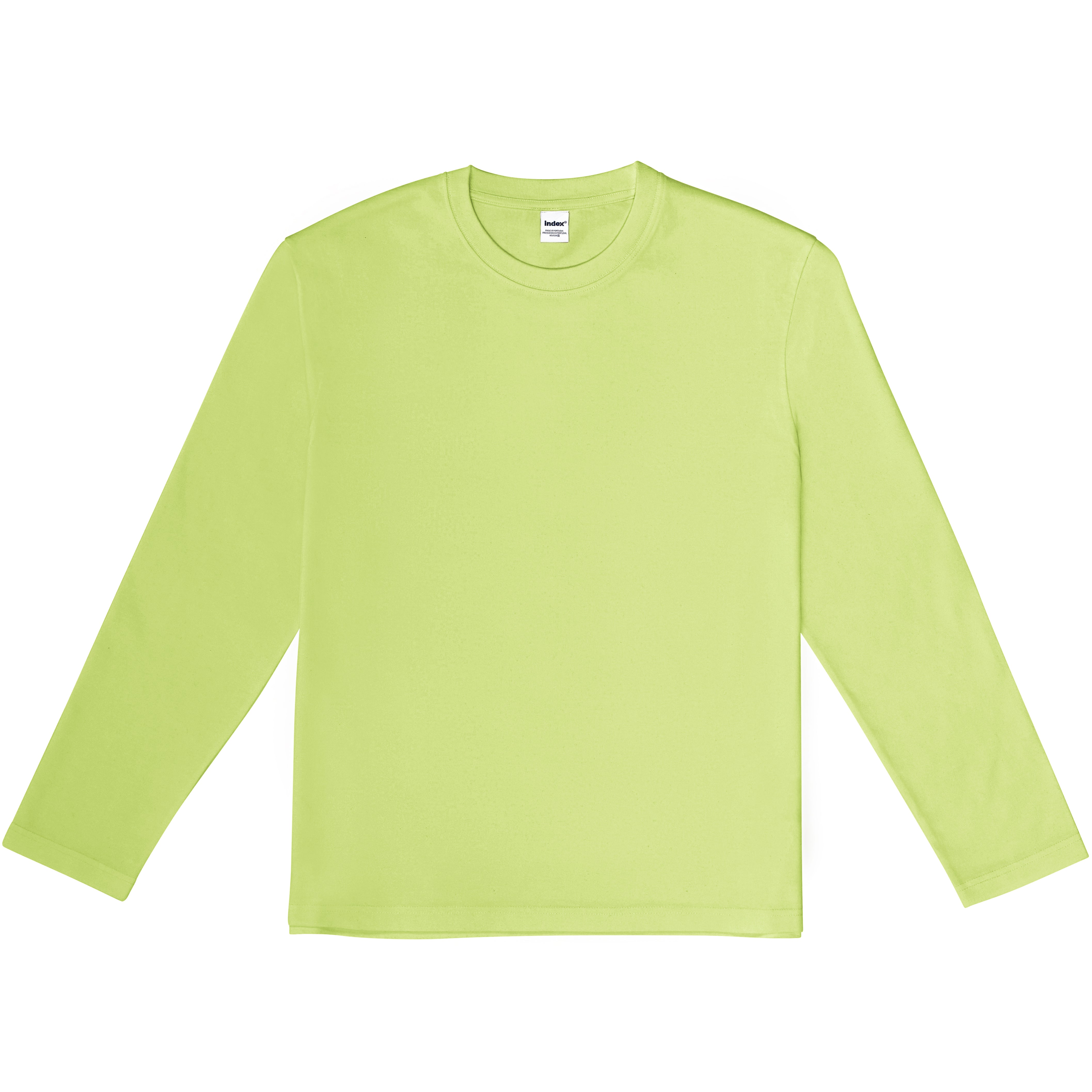Boxy Longsleeve, Trevo Leaf