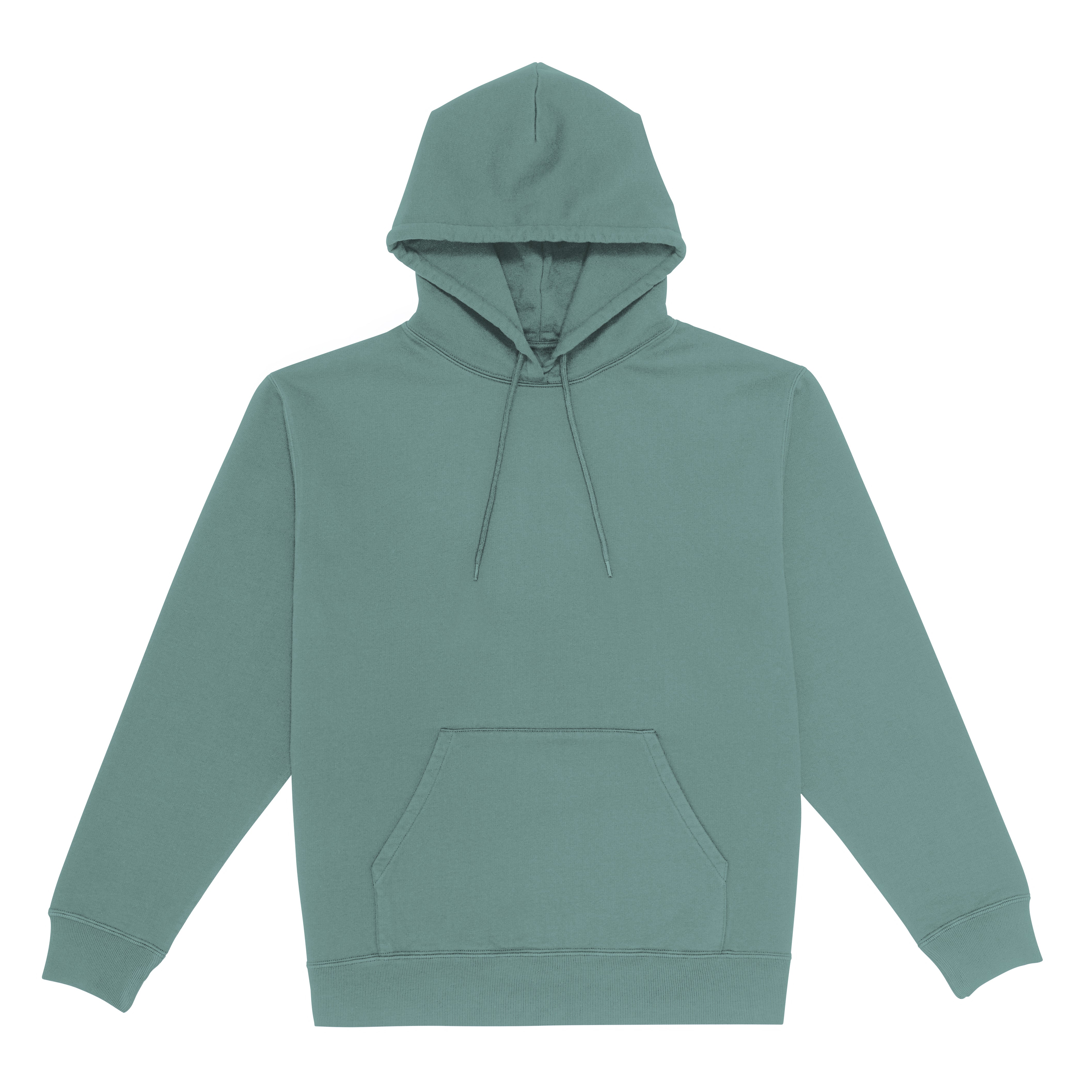 Classic Hoodie Crossgrain, Pine Fall