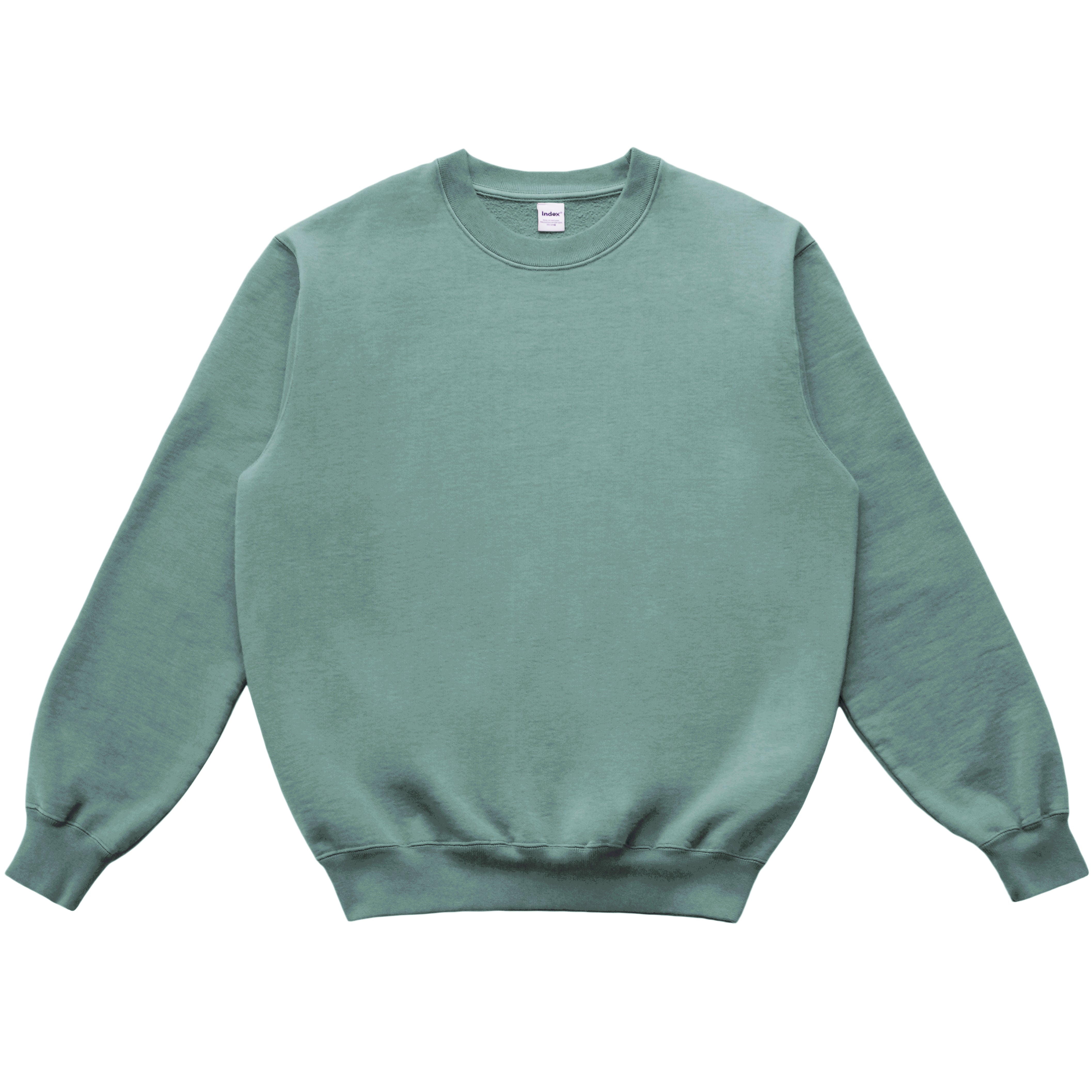 Classic Sweatshirt Crossgrain, Pine Fall