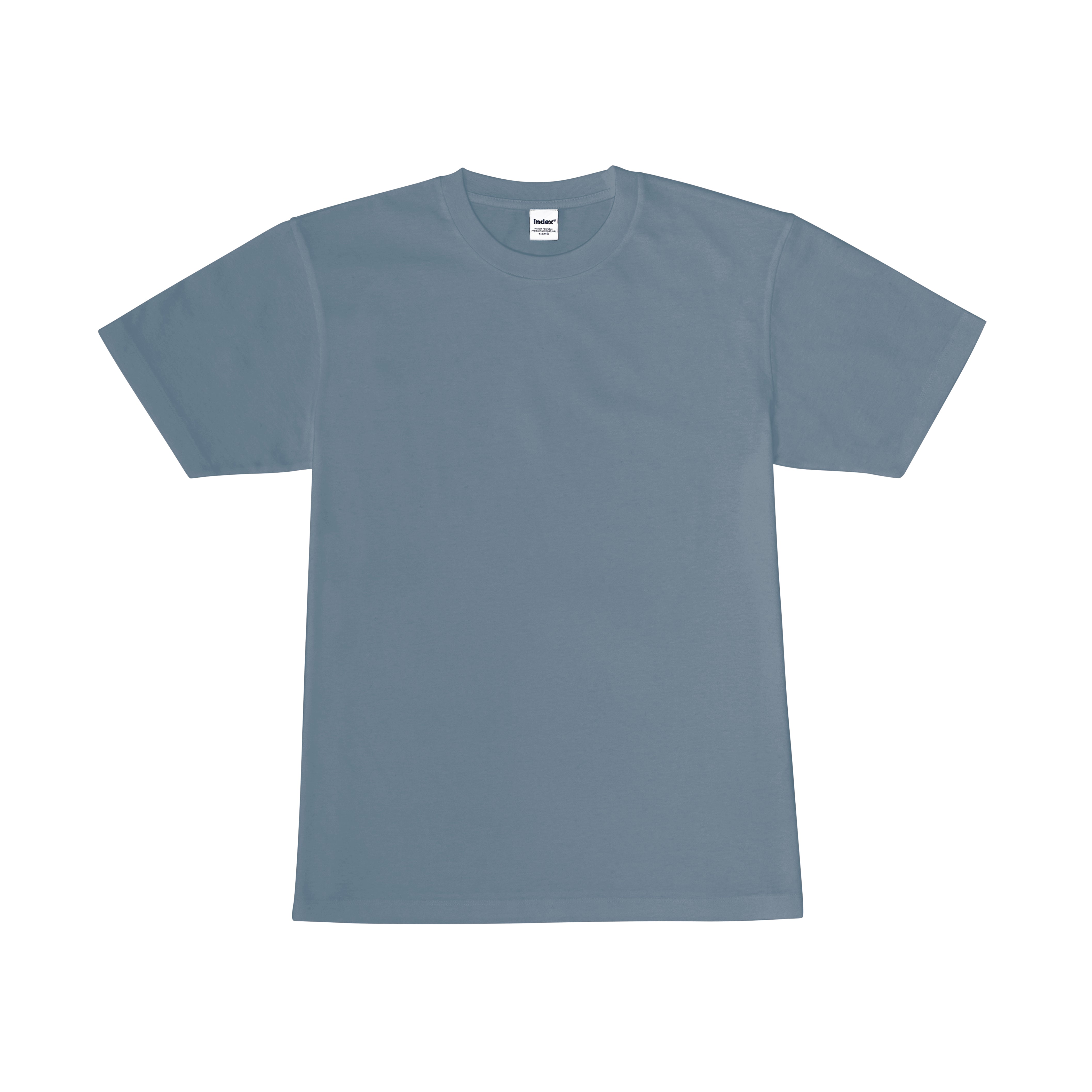 Classic T-Shirt, Blue Slate