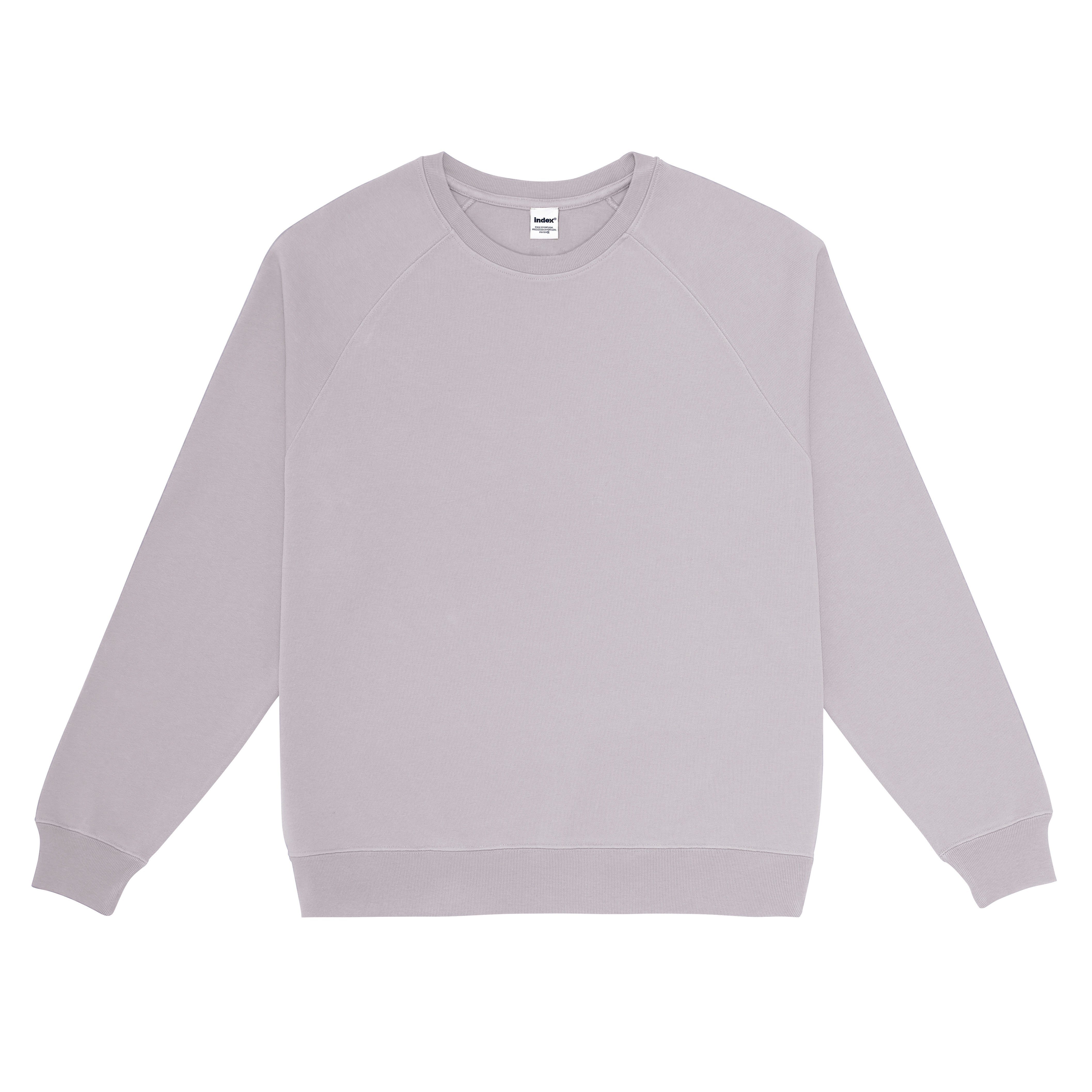 Raglan Sweatshirt, Vulcão Dusk