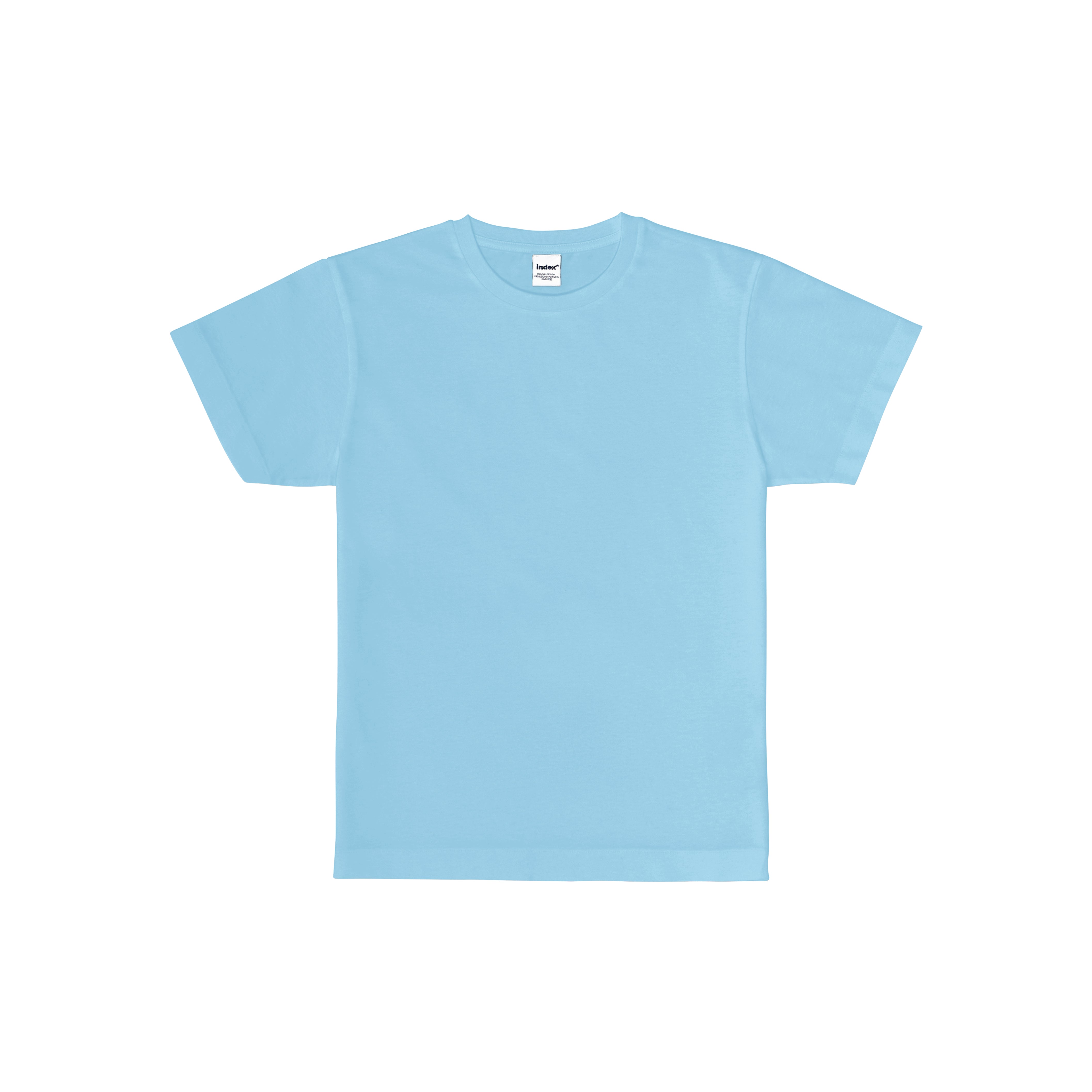Tiny T-Shirt, Blue Lagoa