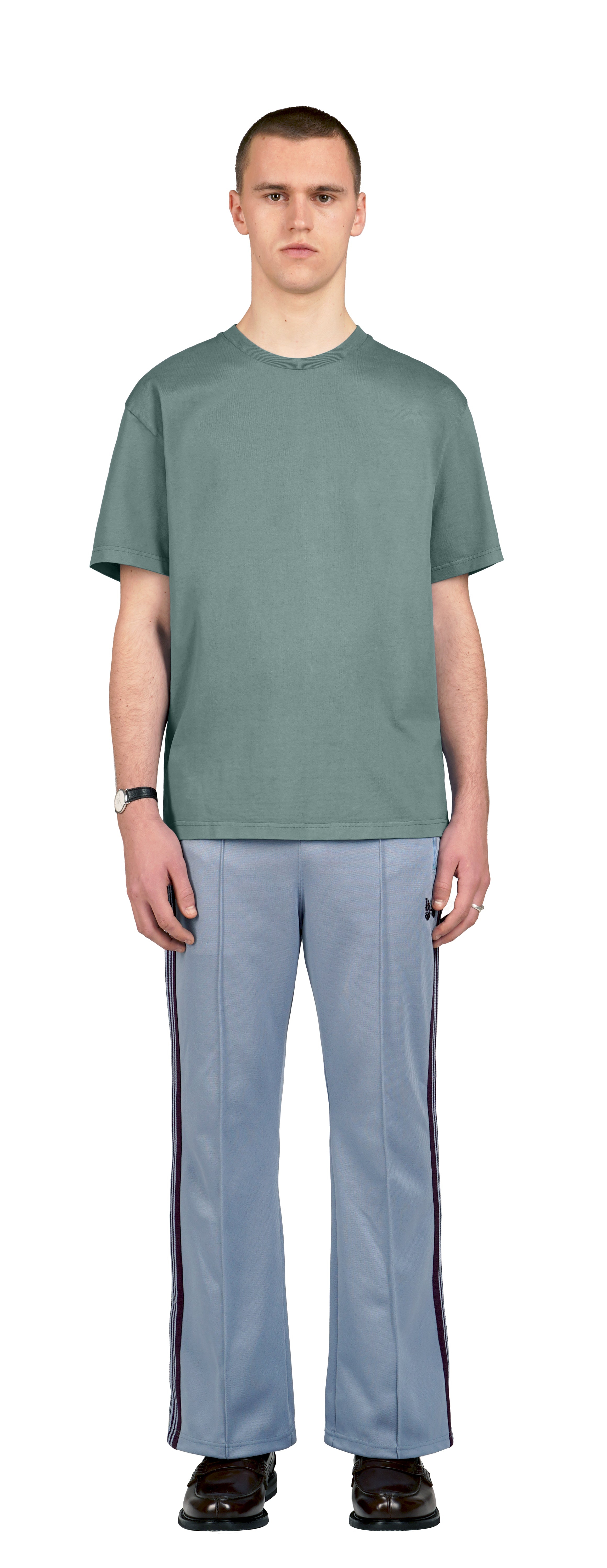 Boxy T-Shirt, Pine Fall