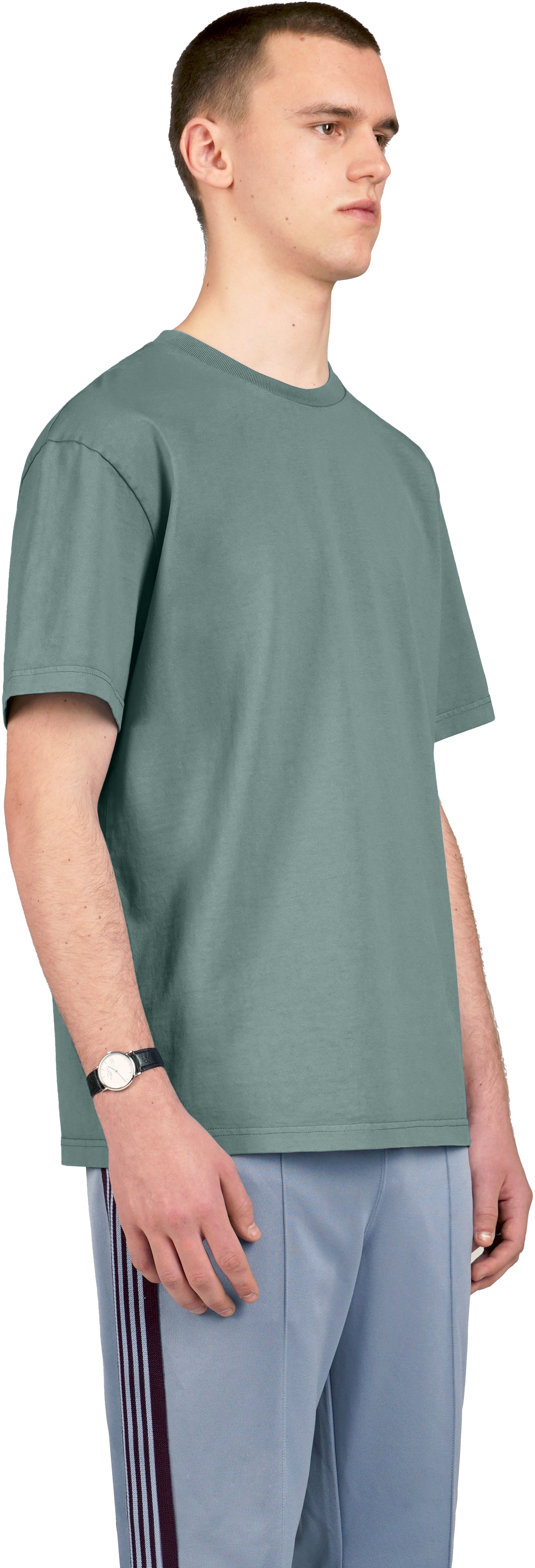 Boxy T-Shirt, Pine Fall